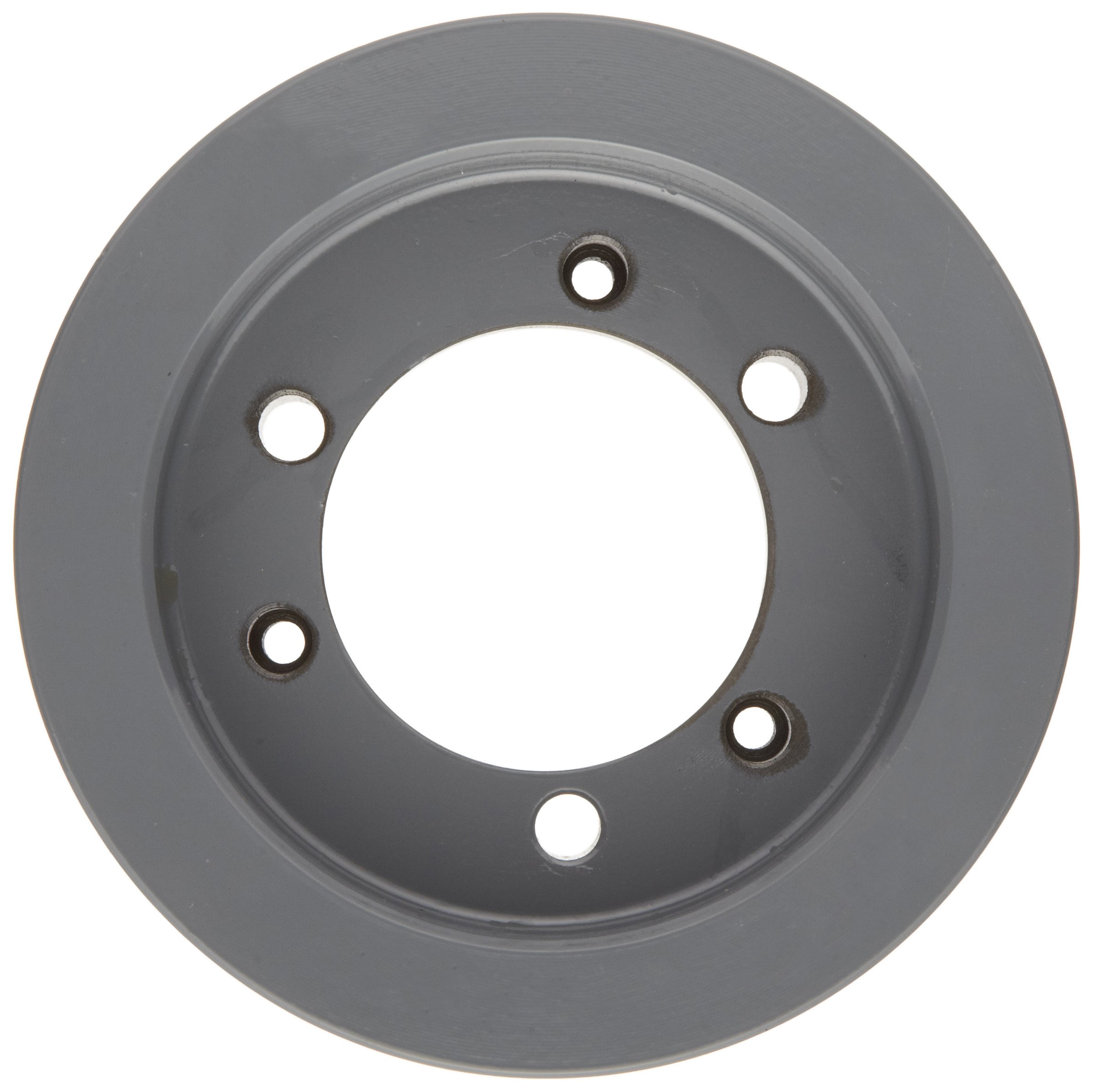 3V605 Narrow V-Belt Sheave - 3V Belt Section, 5 Grooves, Cast Iron Pulley with 6