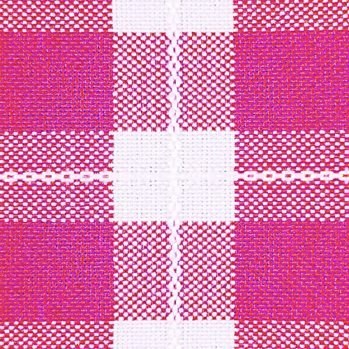 Pink Checkered