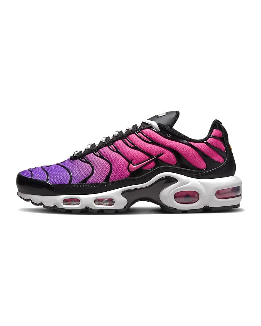 Nike Women's Air Max Plus Running Shoes - Lightweight Cushioned Sneakers for Women | Perfect for Jogging, Gym Workouts & Everyday Wear