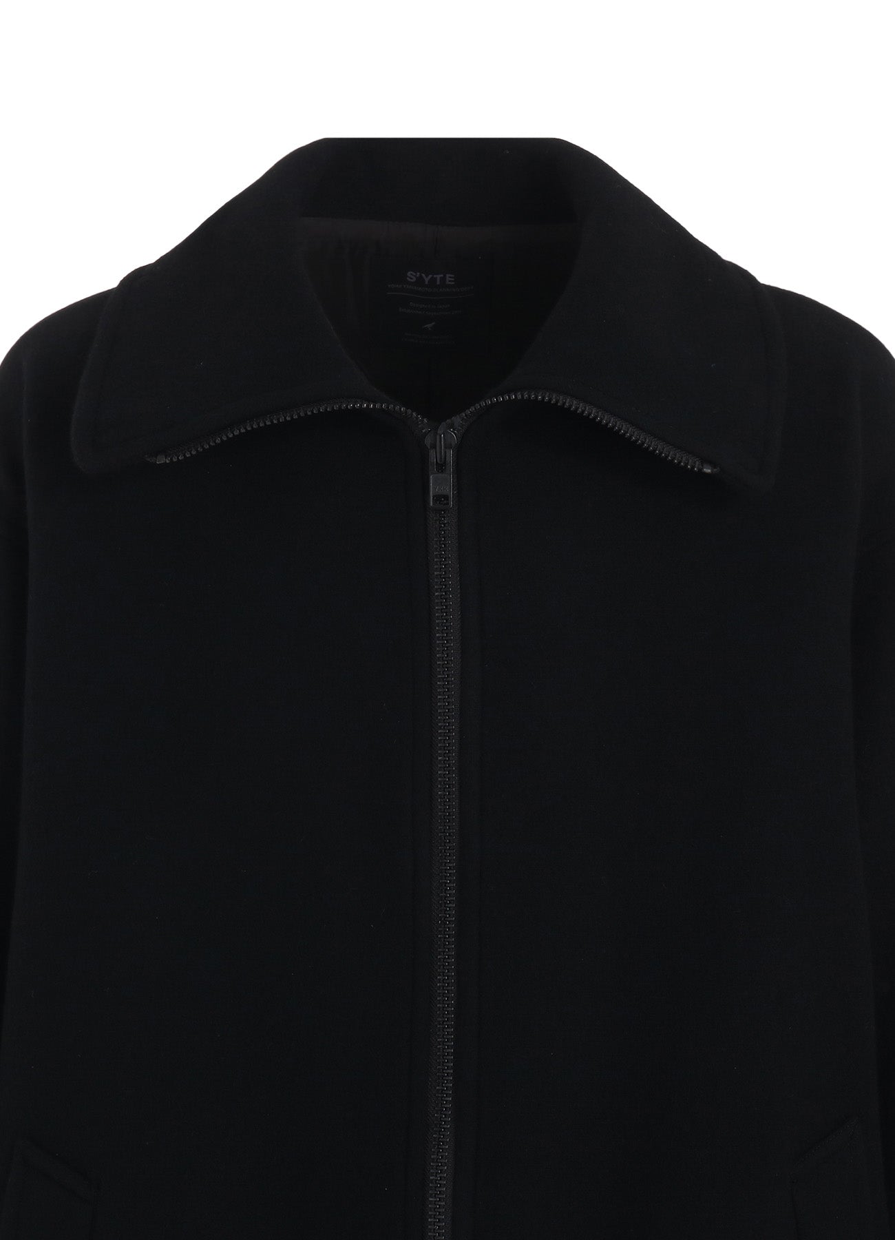Double Weave Melton Oversized Long Truck Top - Stylish & Comfortable Winter Wear for Men & Women | Perfect for Casual Outfits, Layering & Cold Weather Fashion