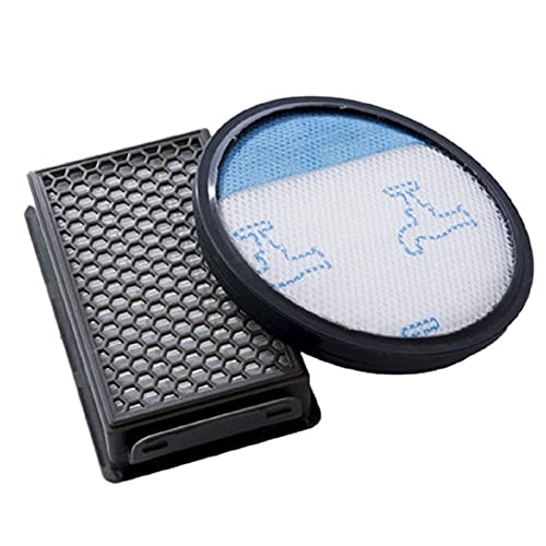 WNY Vacuum Cleaner HEPA Filter Kit - Compatible with Rowenta Ro3715, Ro3759, Ro3798, Ro3799 Vacuum Models - Replacement Parts for Powerful Suction - Perfect for Home Cleaning, Pet Hair Removal & Allergen Reduction