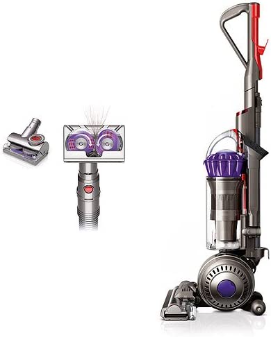 Dyson DC40 Animal Origin Upright Vacuum Cleaner for Pet Hair & Allergies - Powerful Suction for Carpets, Hard Floors & Stairs (Home Cleaning Solution)
