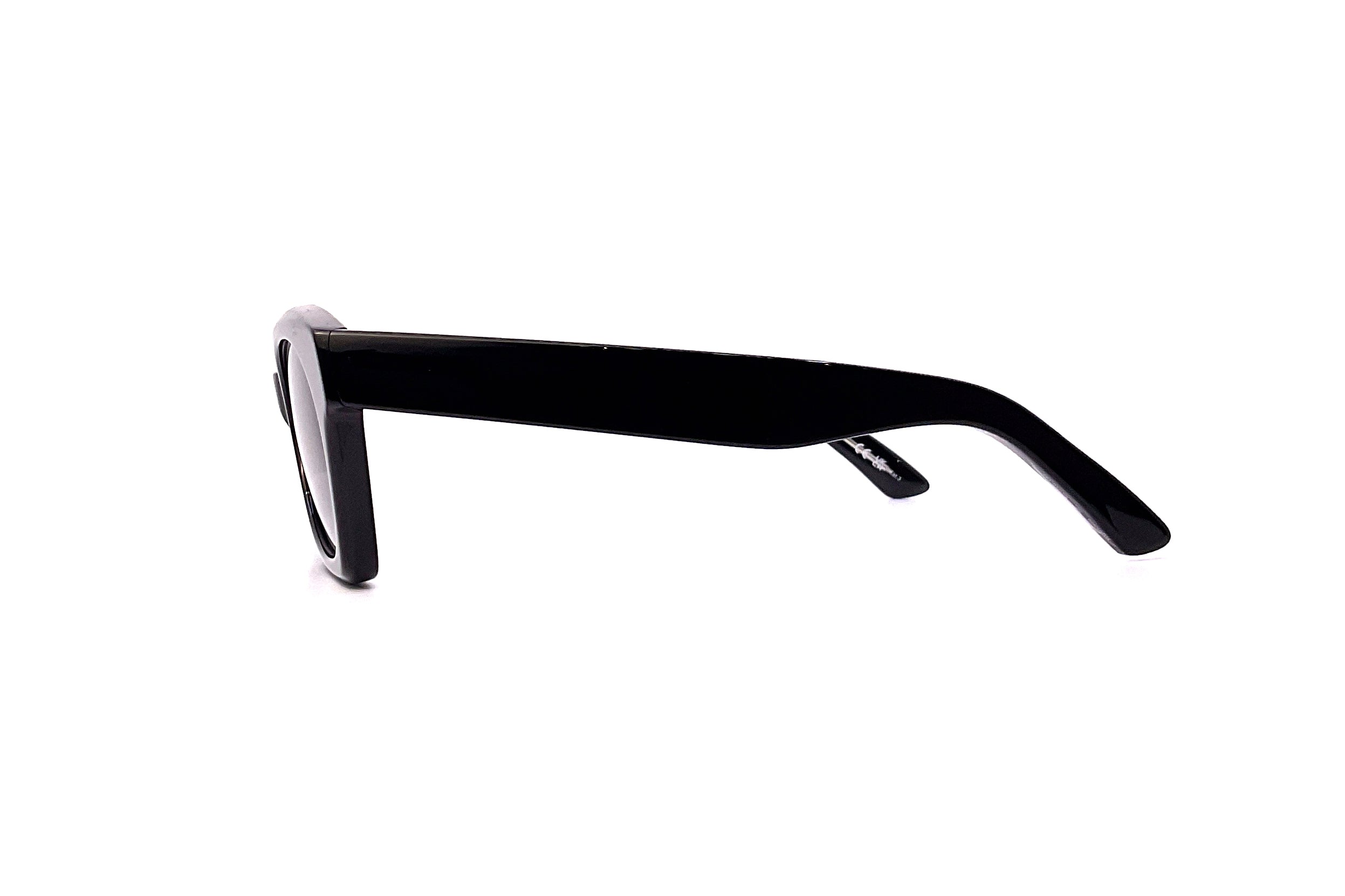 Balenciaga BB0230S (001) Sunglasses - Luxury Designer Shades for Men & Women - Perfect for Outdoor Activities, Travel & Fashion