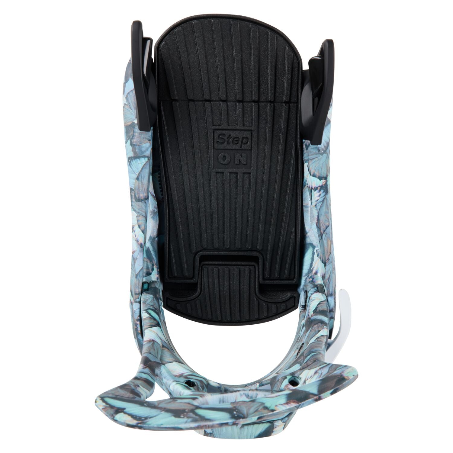Burton Women's Step On Snowboard Bindings 2025 - Quick & Easy Click-In Design for All-Mountain Riding | Perfect for Freestyle & Powder Snowboarding