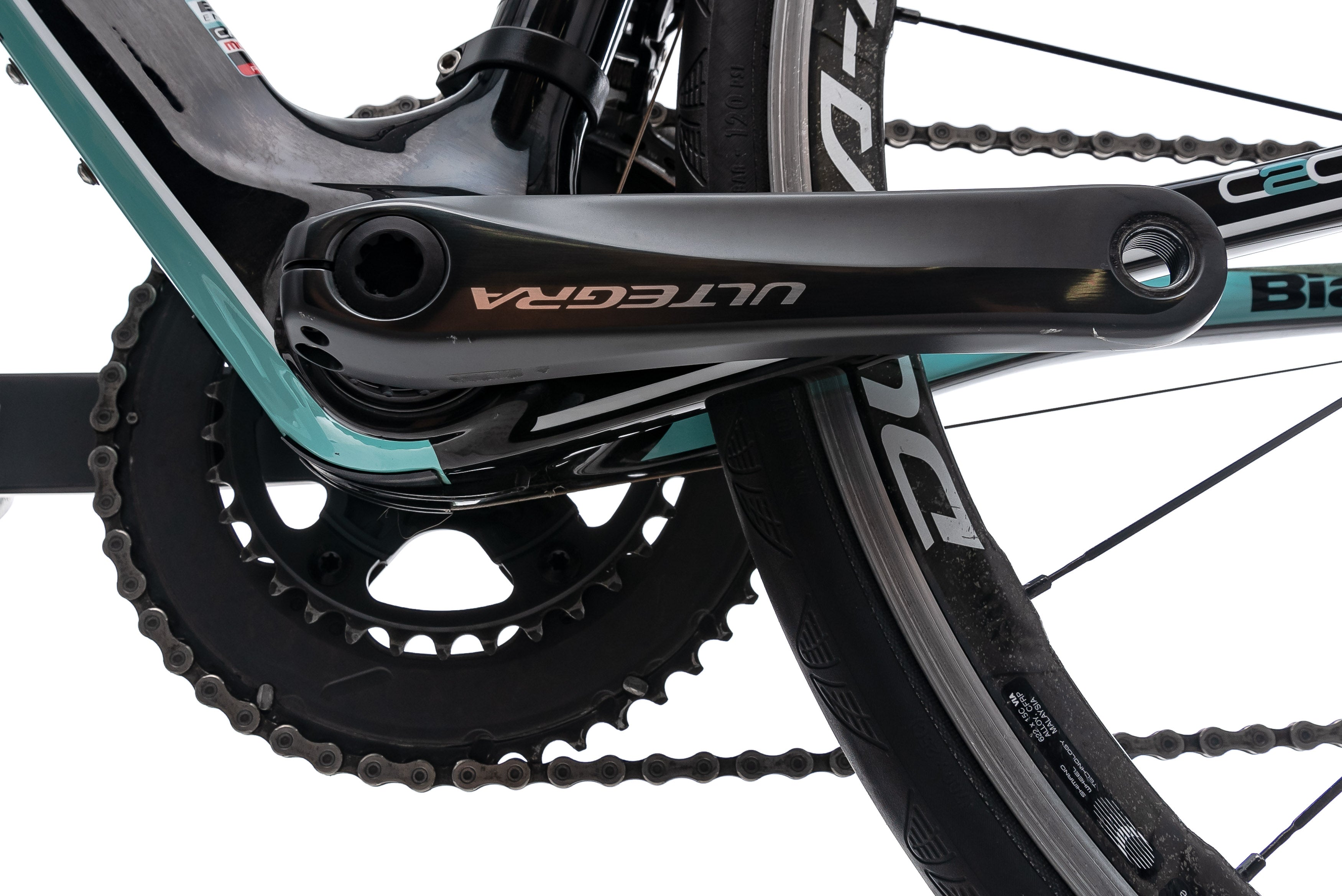 Bianchi Infinito CV 53cm Road Bike 2016 - Lightweight Carbon Frame for Endurance Cycling & Long Distance Rides