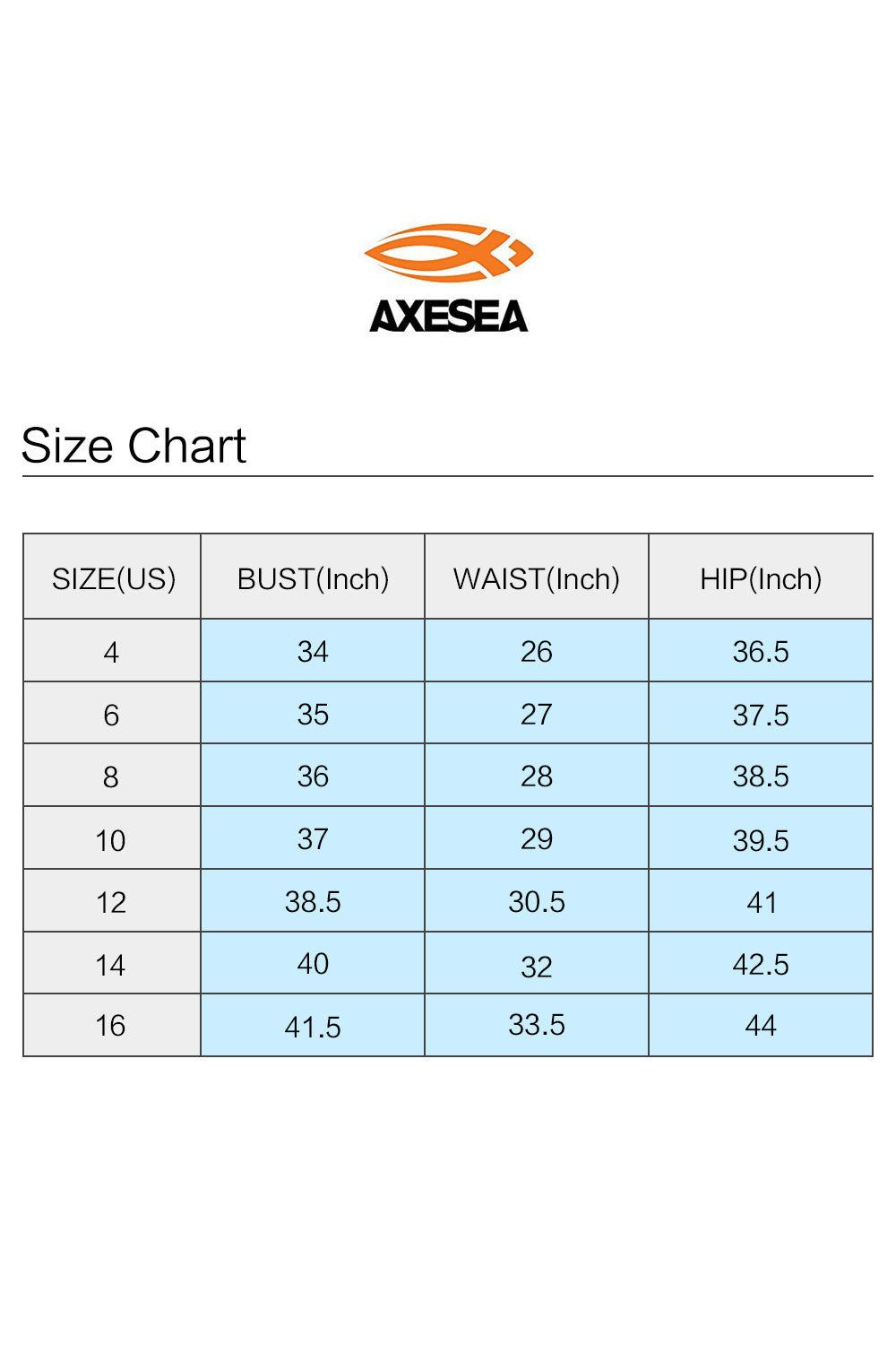 Axesea Women's Long Sleeve One Piece Swimsuit - UPF 50+ Sun Protection, Quick Dry Bathing Suit for Beach, Pool & Water Sports