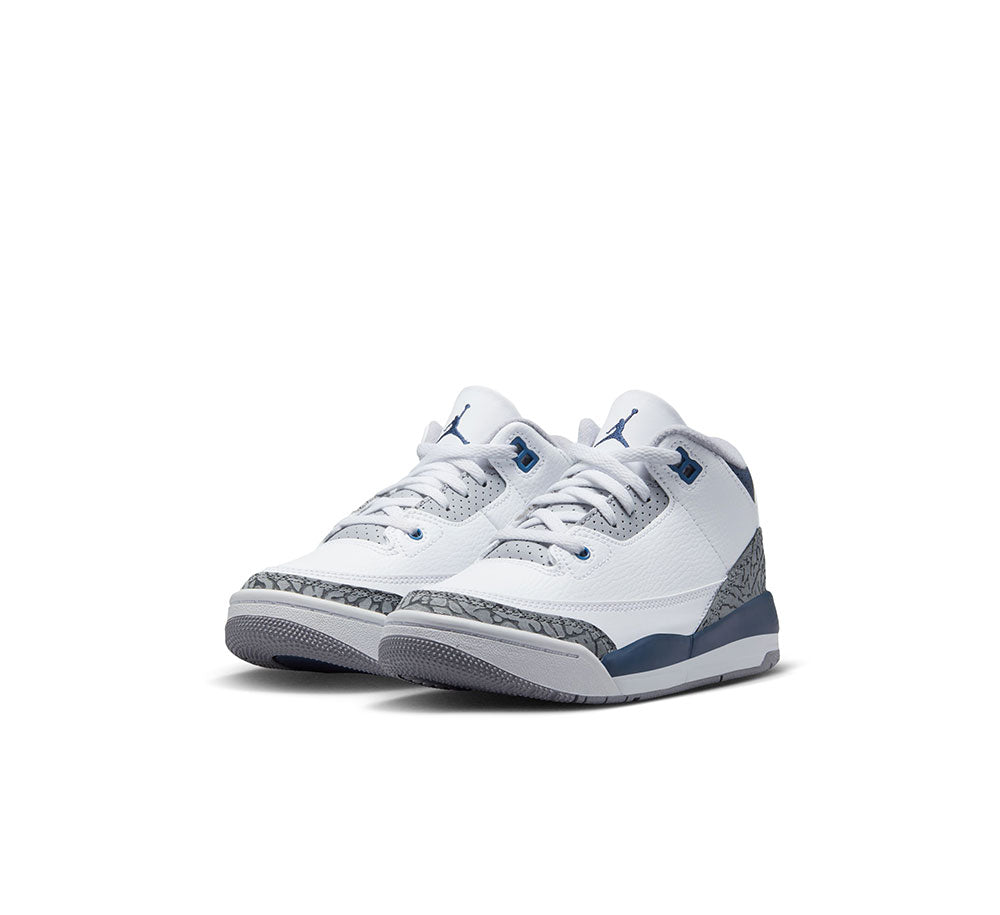 AIR JORDAN 3 RETRO (PS) Basketball Shoes - Men's/Women's High-Top Sneakers for Running, Training & Streetwear Fashion - Perfect for Basketball Games, Gym Workouts and Casual Outfits