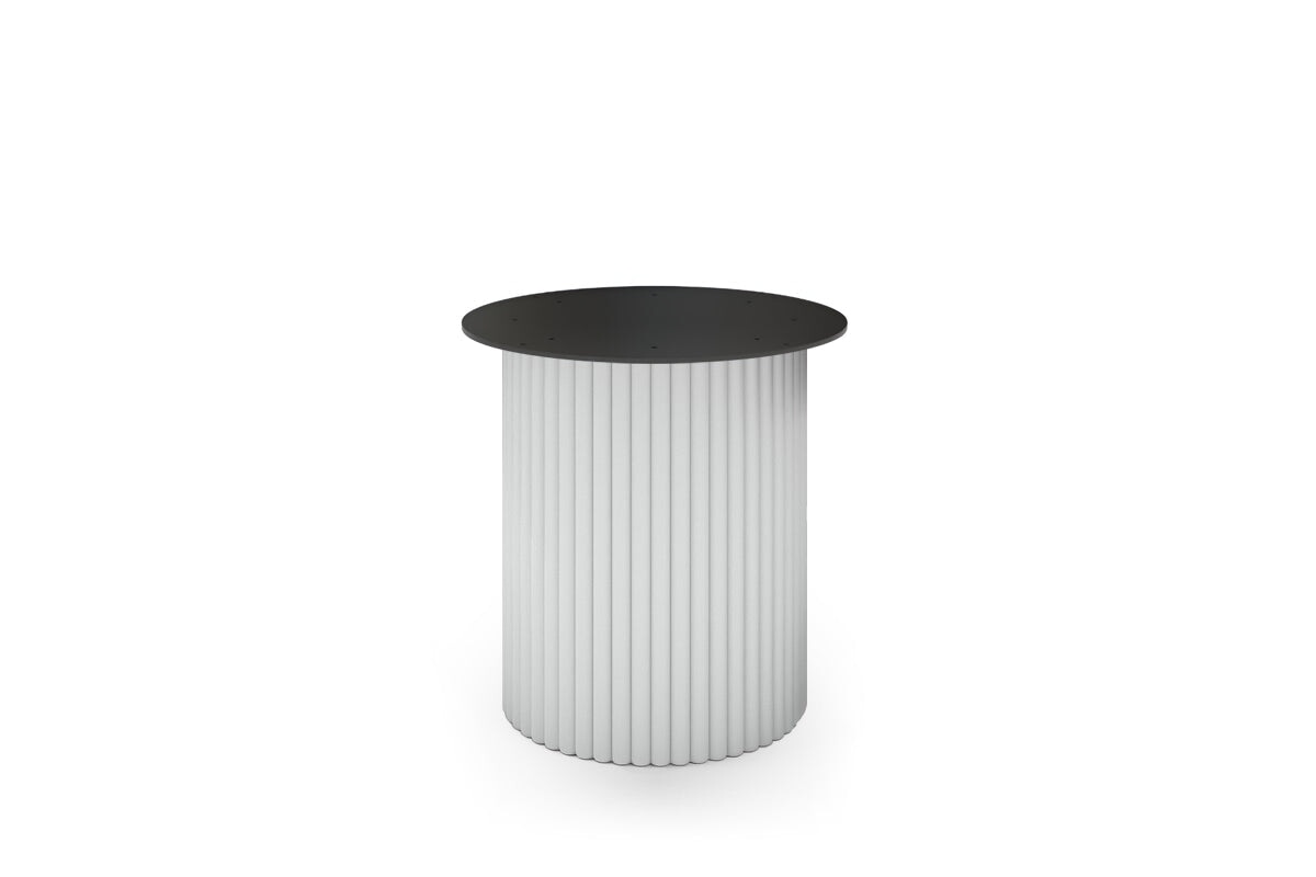 540mm white base