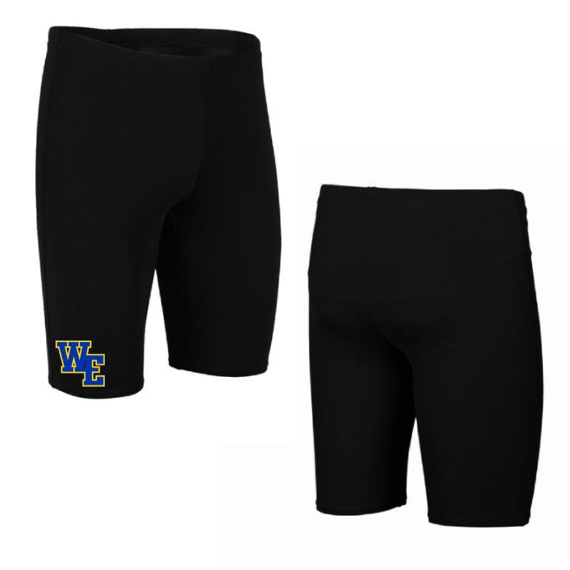 Warren East Arena Team Solid Jammer with Custom Logo - High-Performance Roller Derby Pads for Competitive Skating & Training