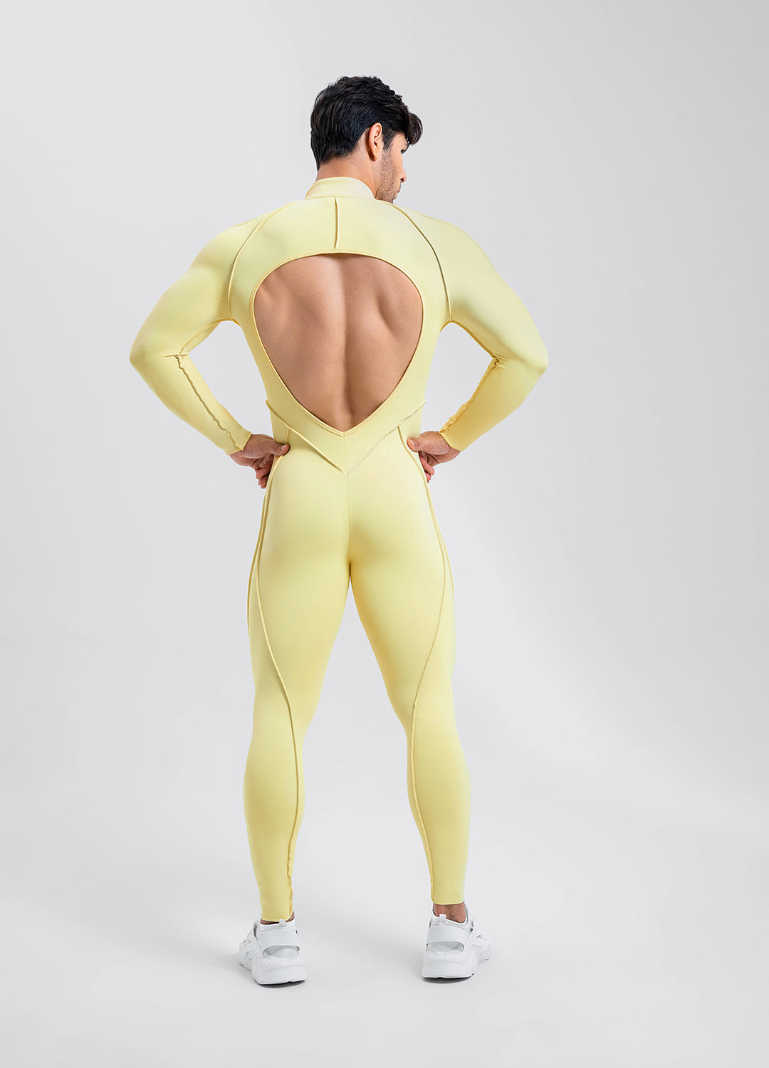 Full Length Hero Suit - High-Quality Costume for Cosplay, Halloween & Comic Con | Perfect for Superhero Fans & Themed Parties