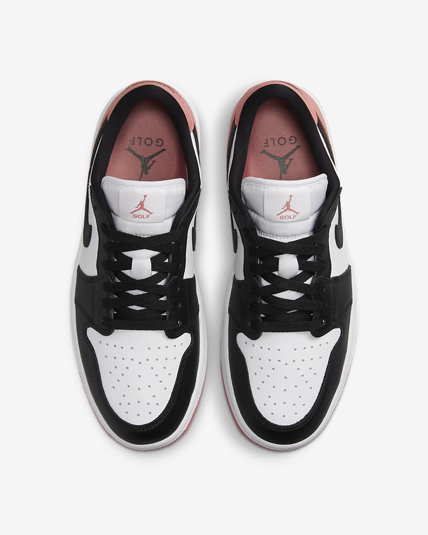 Air Jordan 1 Low G Men's Basketball Shoes - Retro Sneakers for Casual Wear & Street Style | Perfect for Everyday Comfort & Sports Fashion