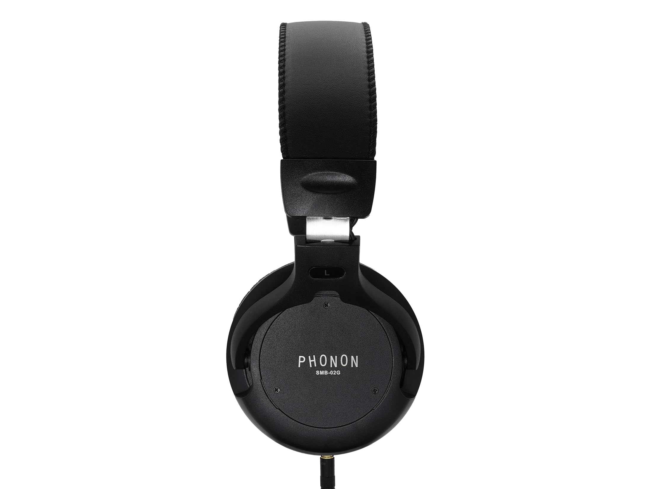 PHONON SMB-02G Professional Studio Monitor Headphones - High-Fidelity Audio for Music Production, Mixing & Recording | Perfect for Home Studios & Professional Sound Engineers