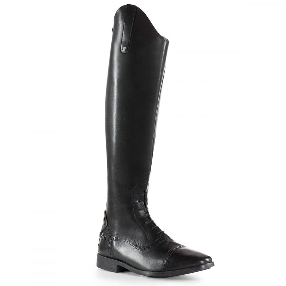 HORZE Winslow Tall Field Boots for Women – Waterproof Equestrian Riding Boots – Comfortable & Durable Horseback Riding Boots for English & Western Riding, Show Jumping, and Dressage