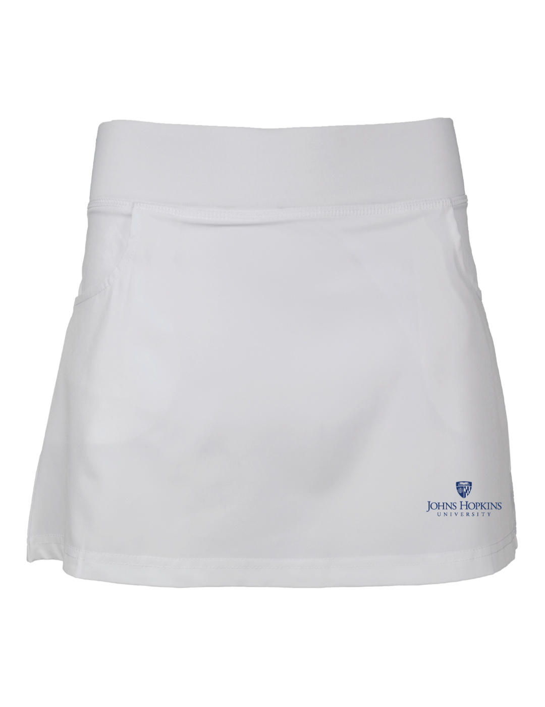 Johns Hopkins Blue Jays Youth Girls' Skort - Comfortable Athletic Skirt Shorts for School, Sports & Play - Perfect for Cheerleading, Tennis & Casual Wear