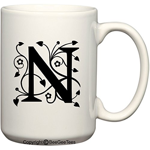 Letter N
