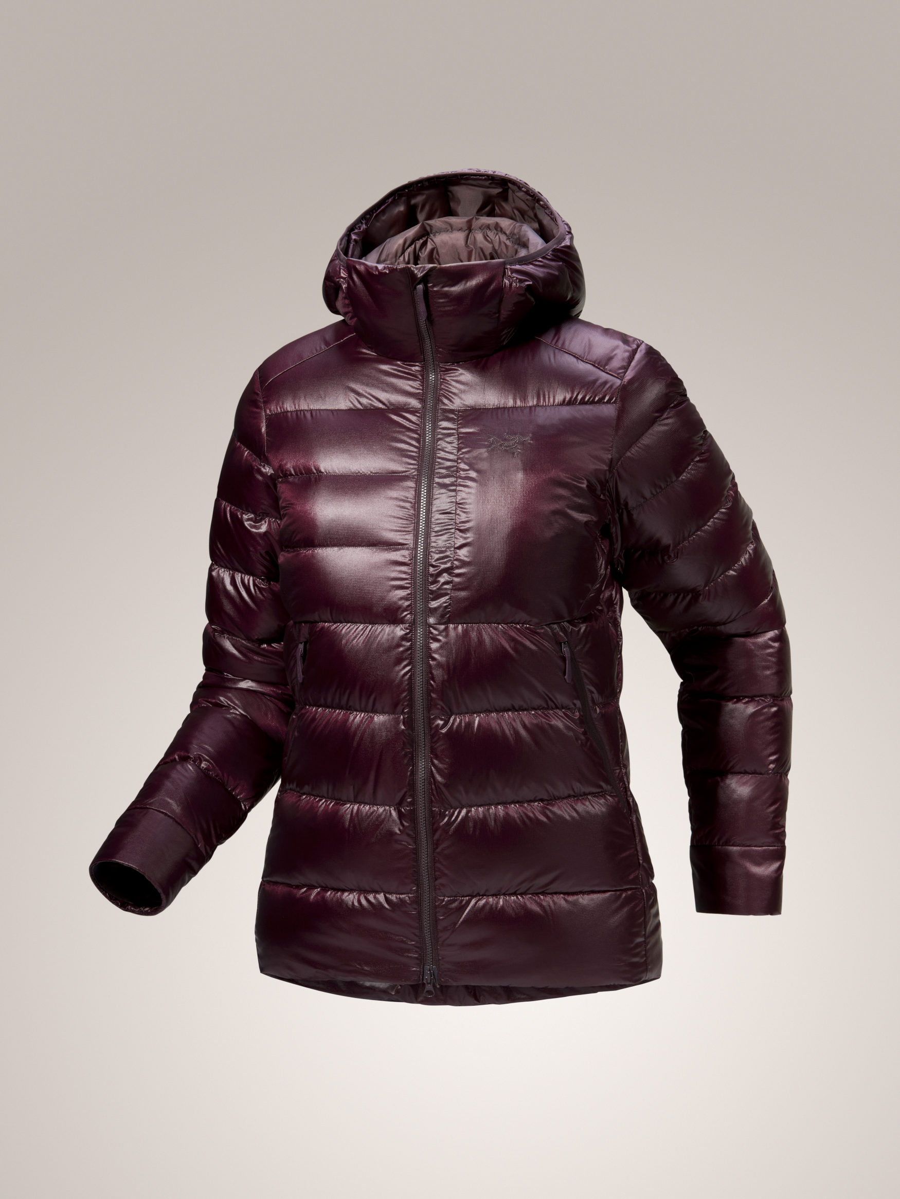 Cerium SV Hoody Women's - Lightweight Down Jacket for Hiking & Outdoor Adventures | Water-Resistant & Warm Winter Coat for Active Lifestyles