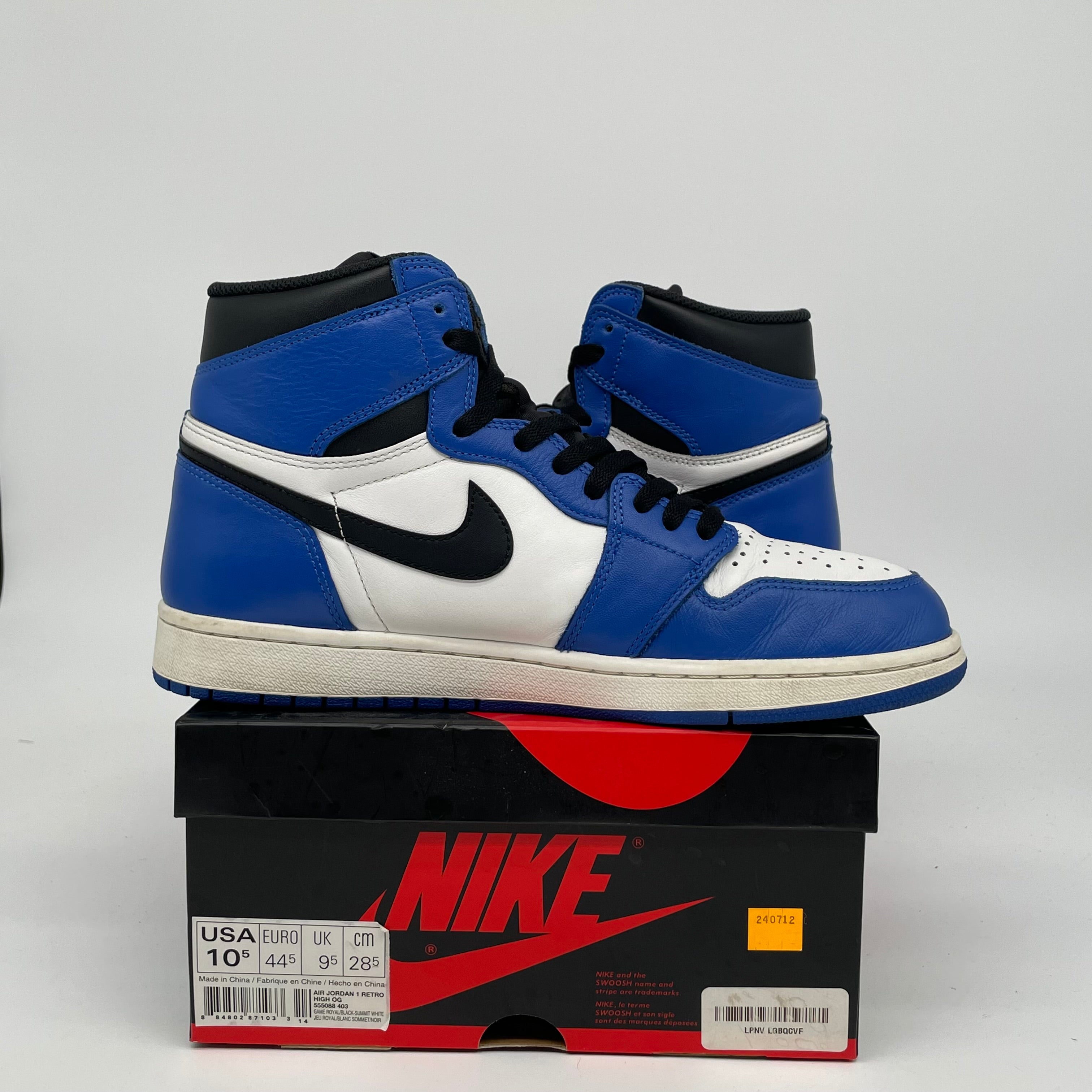 AIR JORDAN 1 Retro High OG 