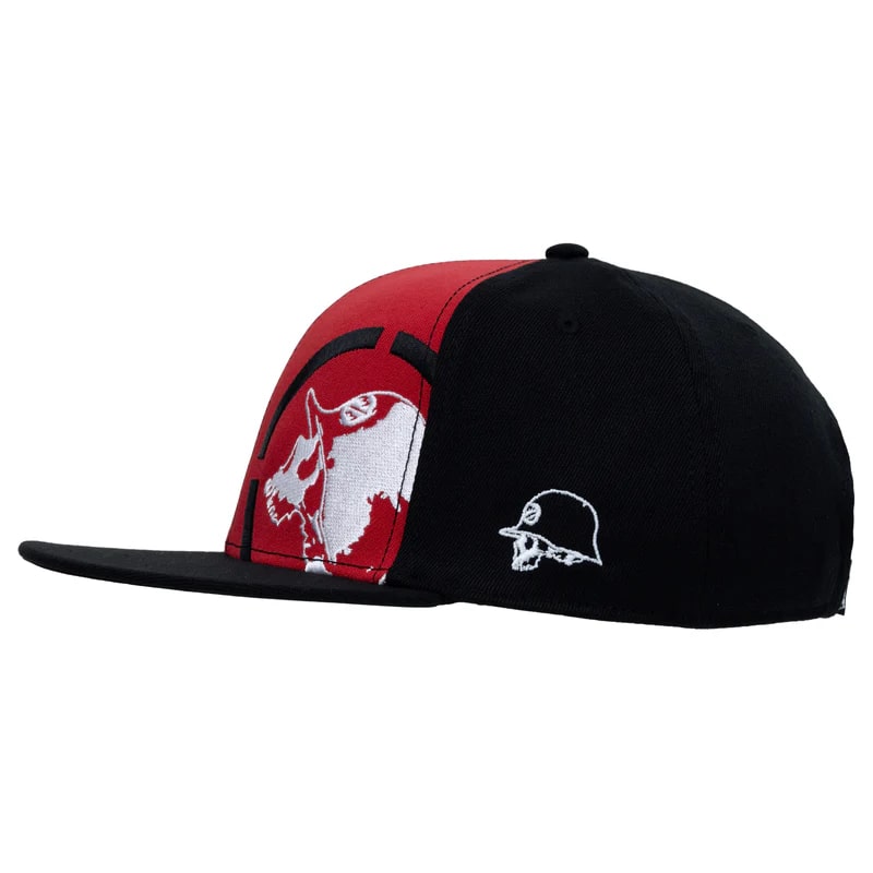 Metal Mulisha Cable Flexsnap Hat - Adjustable Snapback Cap for Men & Women - Perfect for Skateboarding, Motorcycle Riding & Outdoor Activities