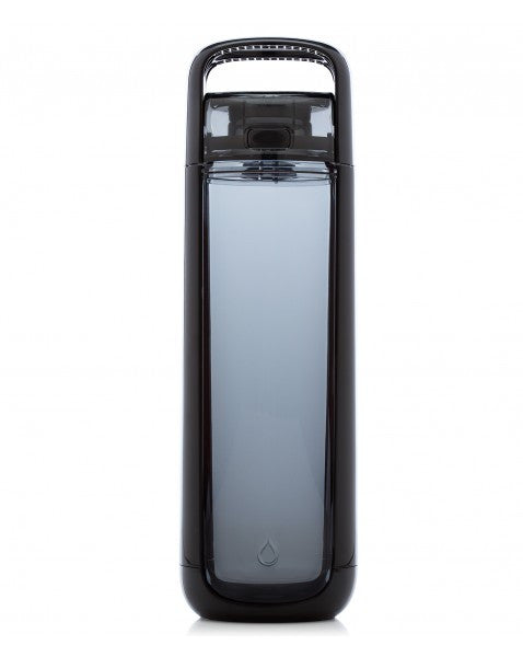 KOR ONE Water Bottle - BPA Free, Leak Proof, 20oz Reusable Water Bottle for Gym, Hiking & Travel - Eco Friendly Stainless Steel Hydration Bottle with Flip Lid