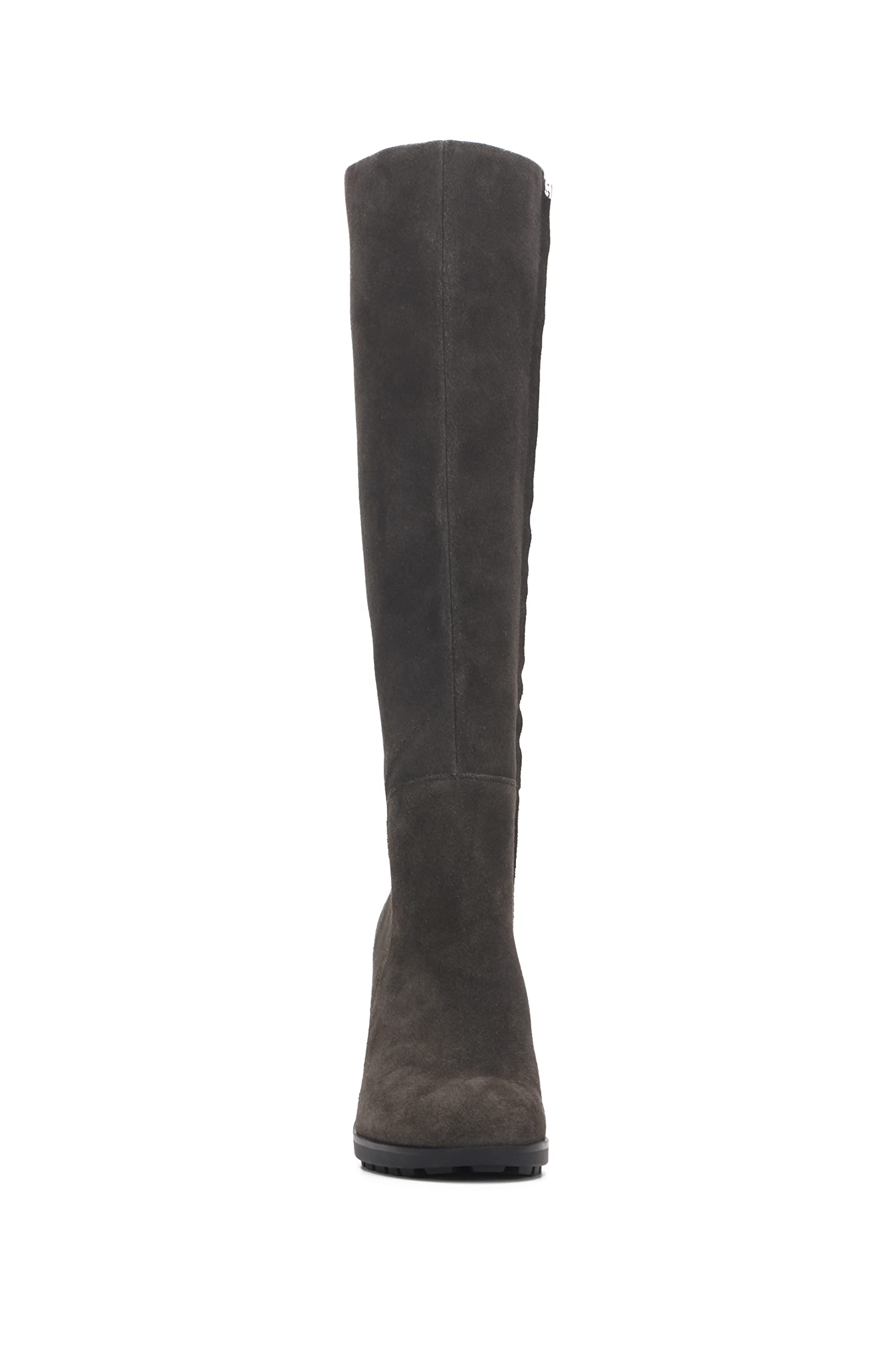Kenneth Cole Women's Justin 2.0 Knee High Boots - Stylish Leather Winter Boots for Women, Comfortable & Fashionable Knee-High Boots for Casual Outfits, Office Wear & Winter Fashion