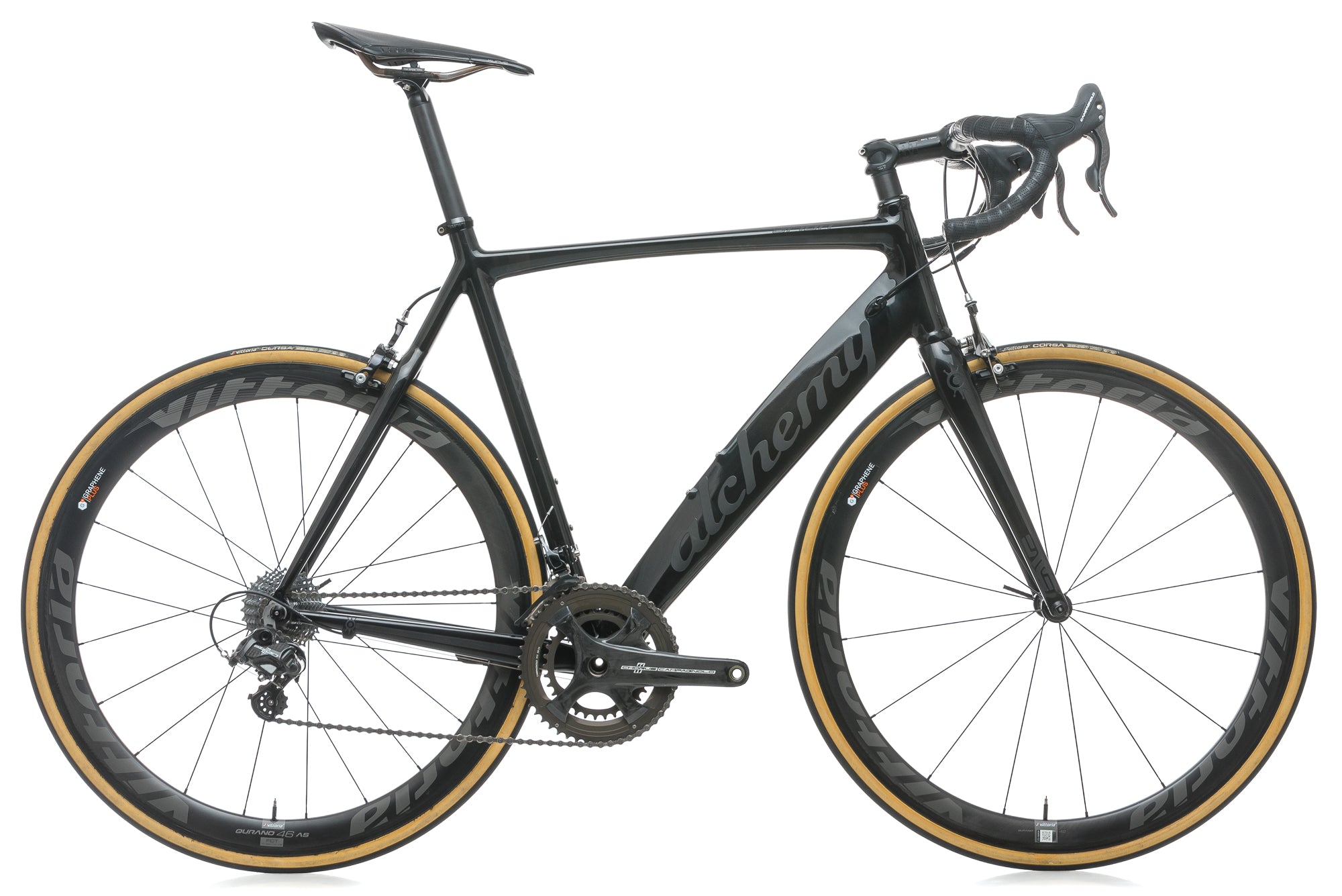 Alchemy Arion 56cm Road Bike 2013 Model - Lightweight Aluminum Frame for Commuting & Fitness Cycling