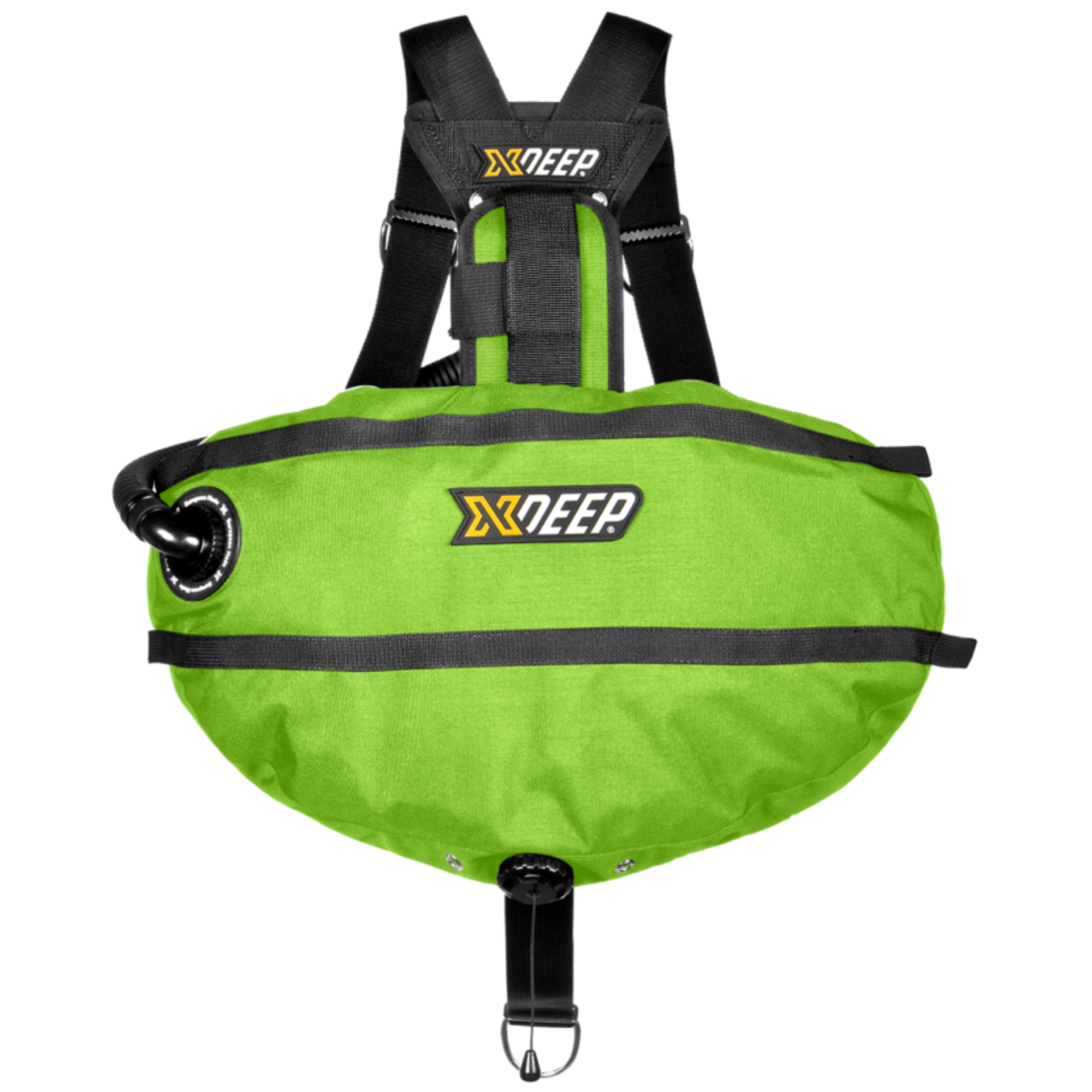 XDeep Stealth 2.0 Classic Redundant Bladder System - Premium Scuba Diving BCD with Special Order Colors - Perfect for Deep Diving and Underwater Exploration