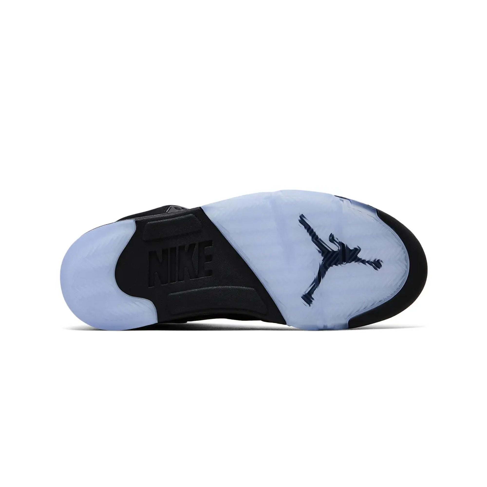 Air Jordan 5 Retro OG 'Black Metallic Reimagined' (2025) - Authentic Men's Basketball Shoes for Sneaker Collectors & Streetwear Fashion - Perfect for Casual Wear, Sports & Sneakerhead Collections