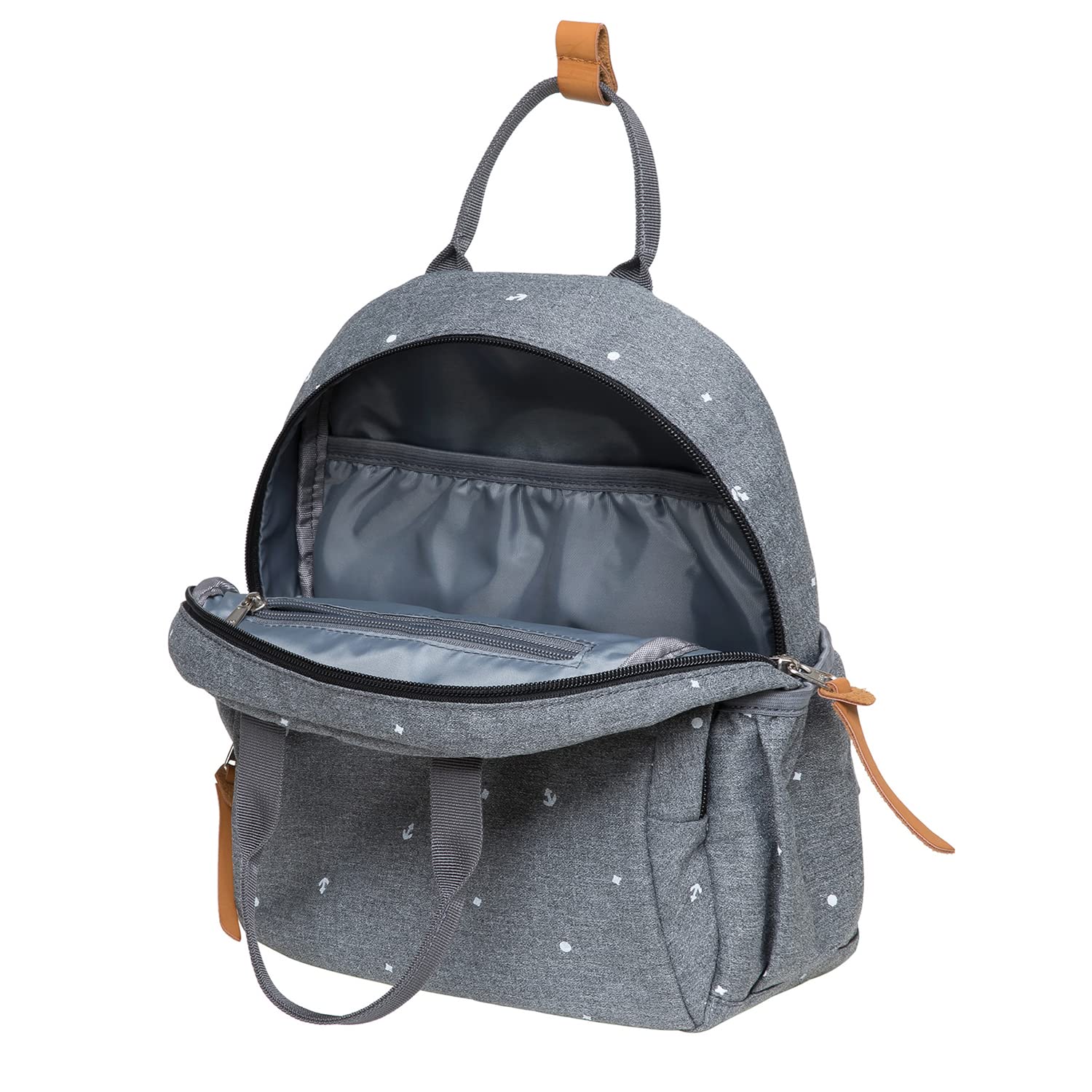 KAUKKO Lightweight Backpack for Travel, School & Work - Water-Resistant Casual Daypack with Laptop Compartment | Perfect for Hiking, Commuting & College Students
