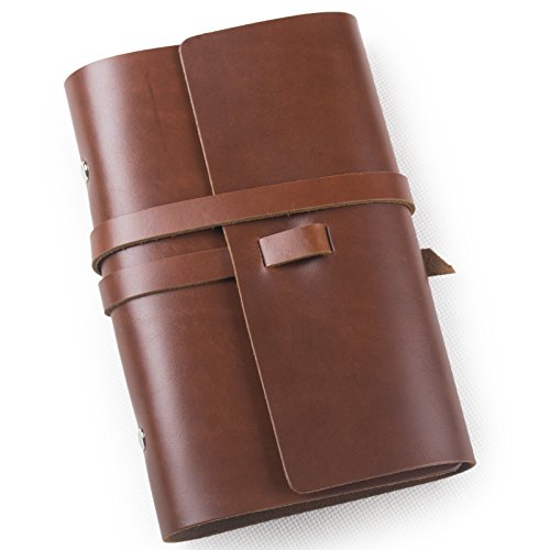 Red brown with strap A6