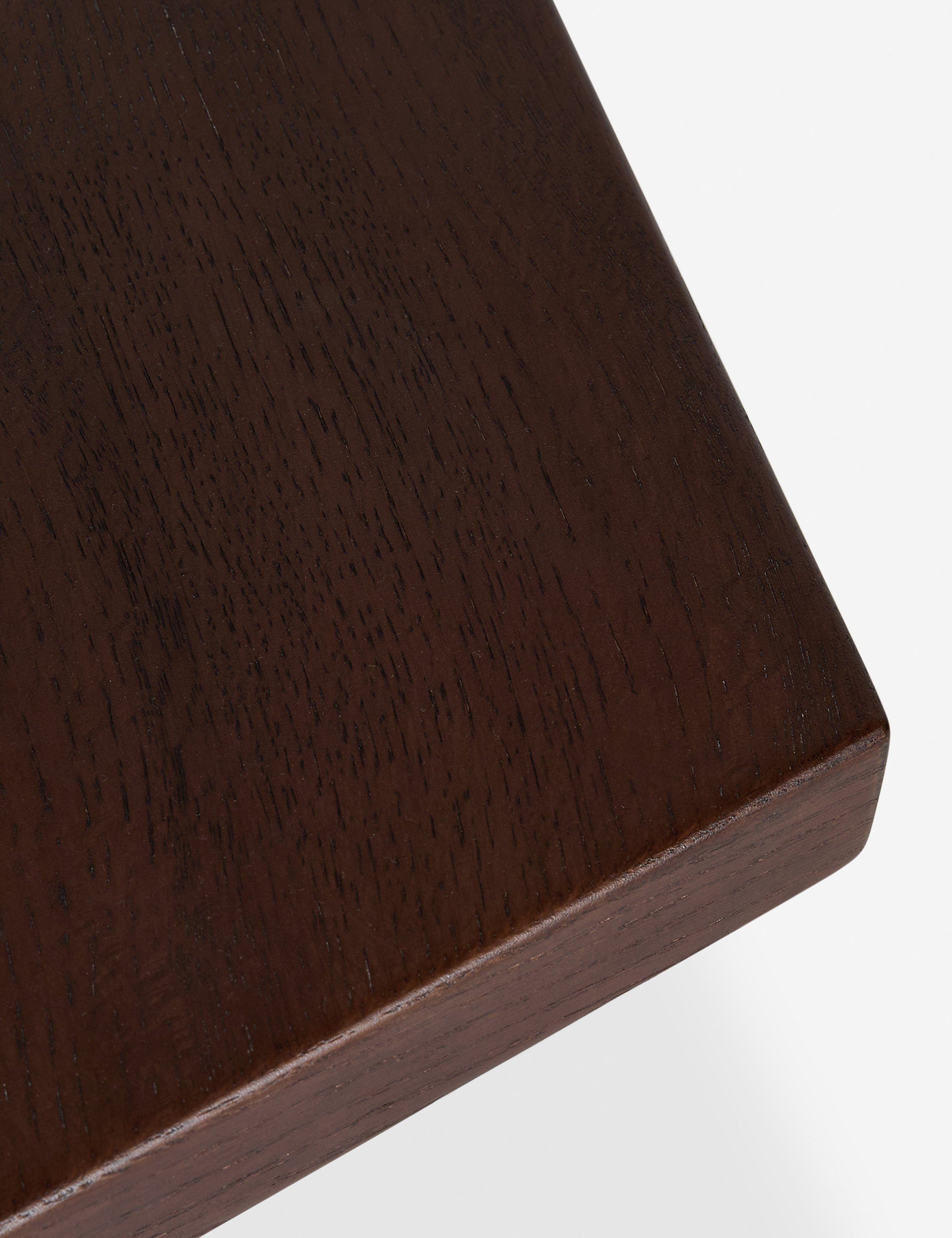 Rainey Side Table - Modern Nightstand with Storage Shelf, Small End Table for Living Room, Bedroom & Office - Perfect for Holding Lamps, Books & Decor