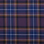Holyrood Diamond Jubilee Tartan Scarf - Premium Scottish Wool Plaid Wrap for Men & Women - Perfect for Winter, Holidays & Formal Events