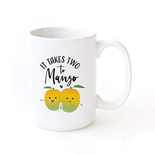 It Takes Two to Mango
