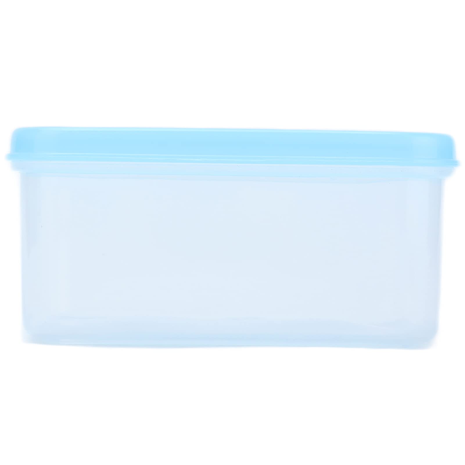 Airtight Food Storage Box - Heat Resistant & Food Grade for Kitchen, Office & Travel