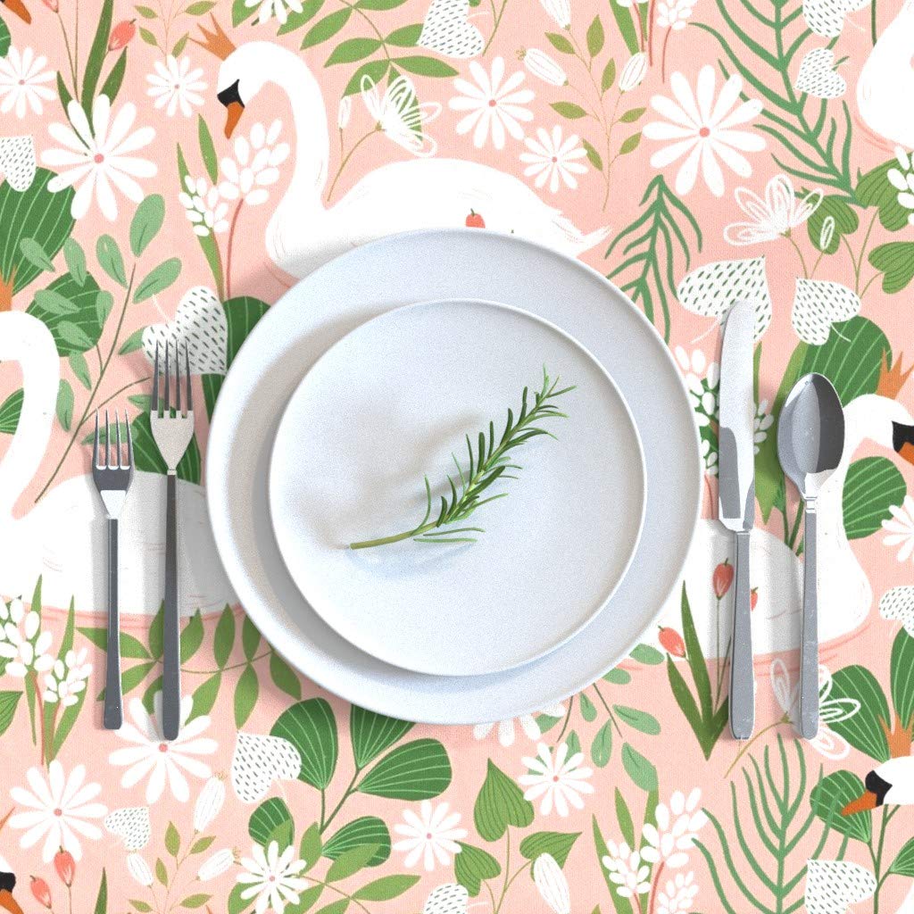 Premium Cotton Sateen Tablecloth 70