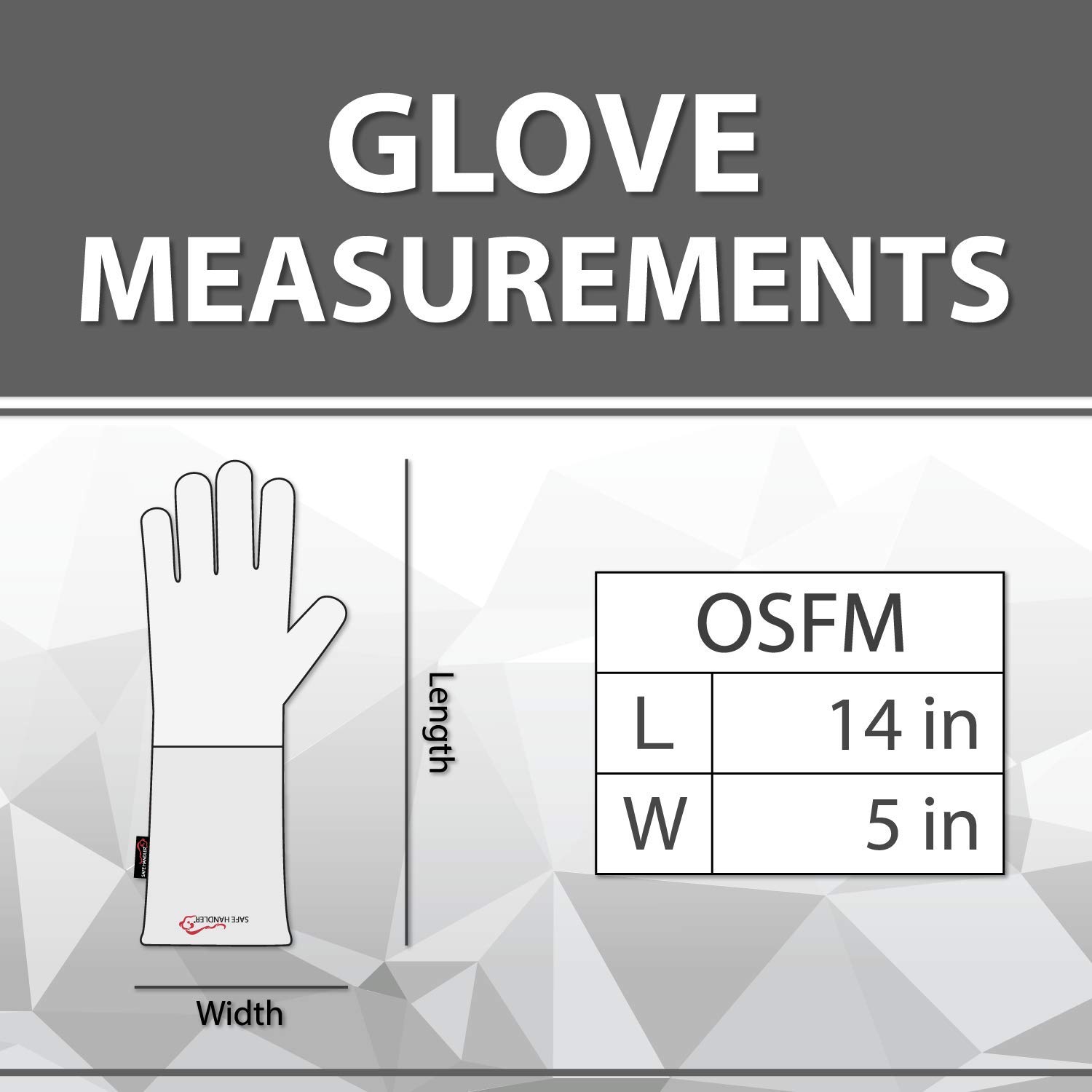 Premium TIG Welding Gloves - Heat Resistant Cowhide Gauntlet (10 Pairs/20 Gloves) for Oven, Grill, Fireplace, Stove, TIG/MIG Welding & BBQ - Ideal for Metalworking, Cooking & Outdoor Grilling