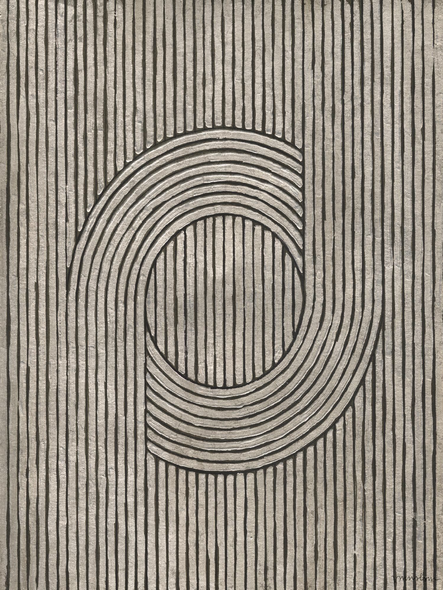 Cedar Grooves III - Premium Wooden Wall Art for Home Decor - Perfect for Living Room, Bedroom & Office - Handcrafted Rustic Wall Panels for Modern & Farmhouse Style