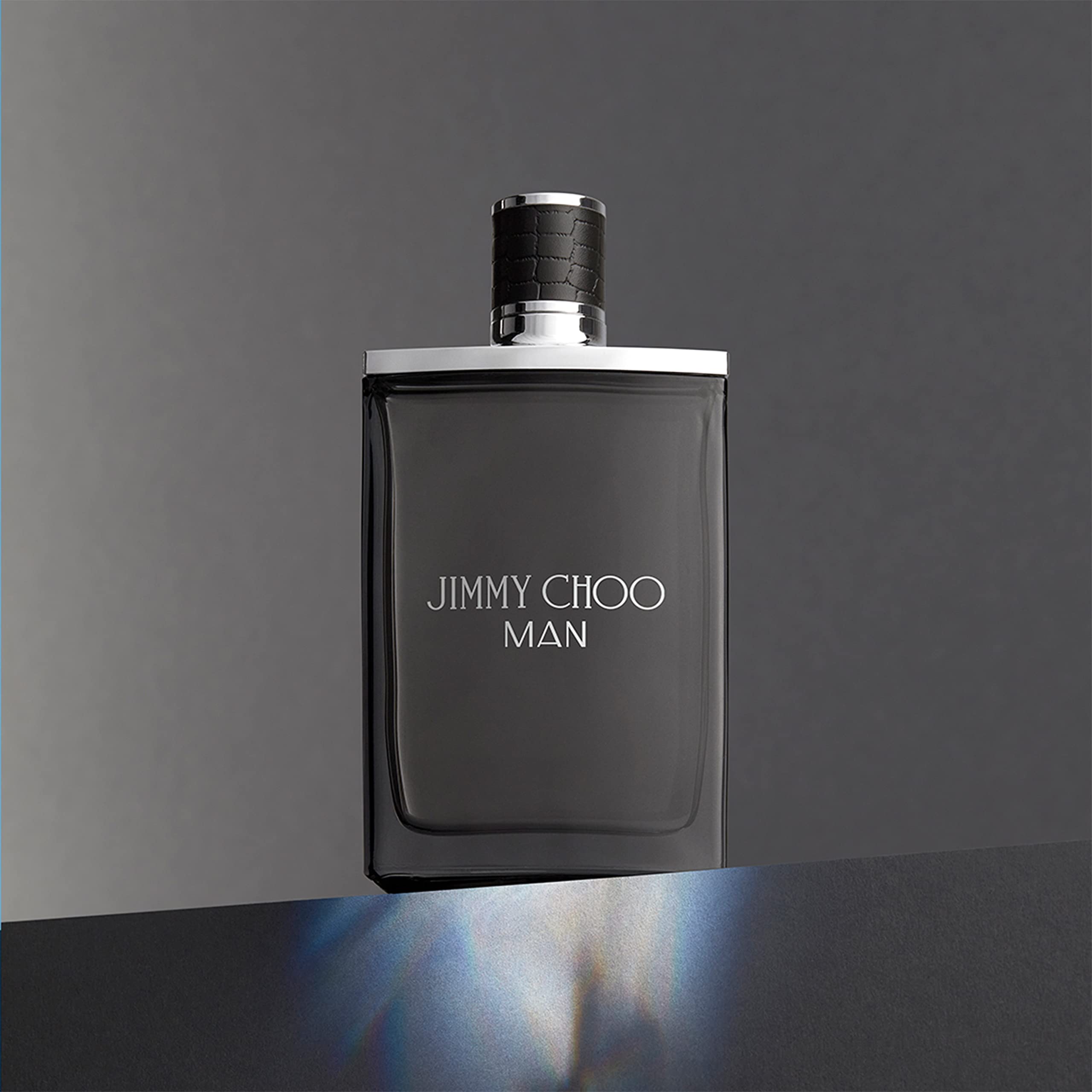 Jimmy Choo Man 2-Piece Holiday Gift Set - 100ml Shower Gel & Cologne for Men | Perfect Christmas & Birthday Present for Him