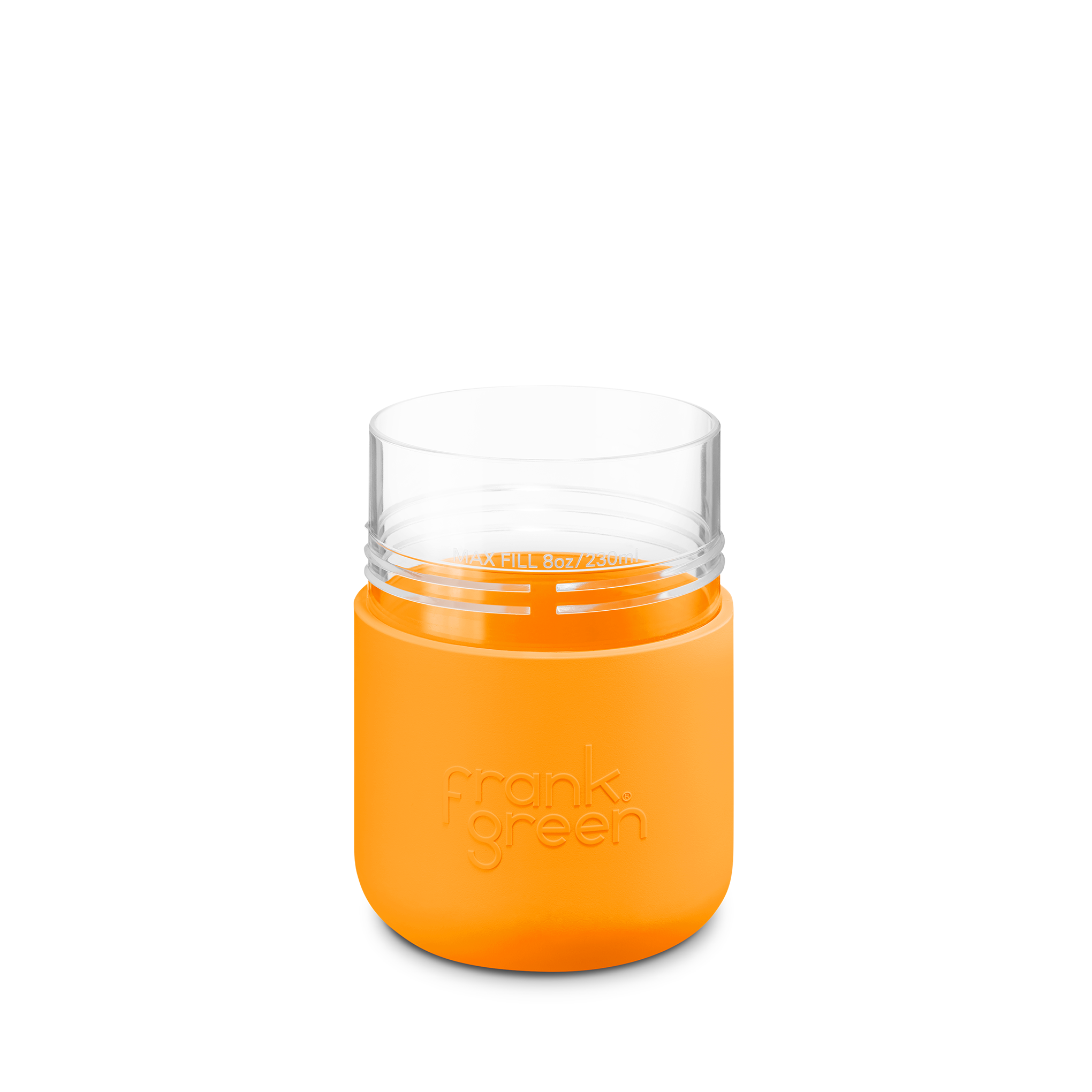 8oz / 230ml Reusable Cup Base - Durable & Eco-Friendly Coffee Cup Holder for Home, Office & Travel Use