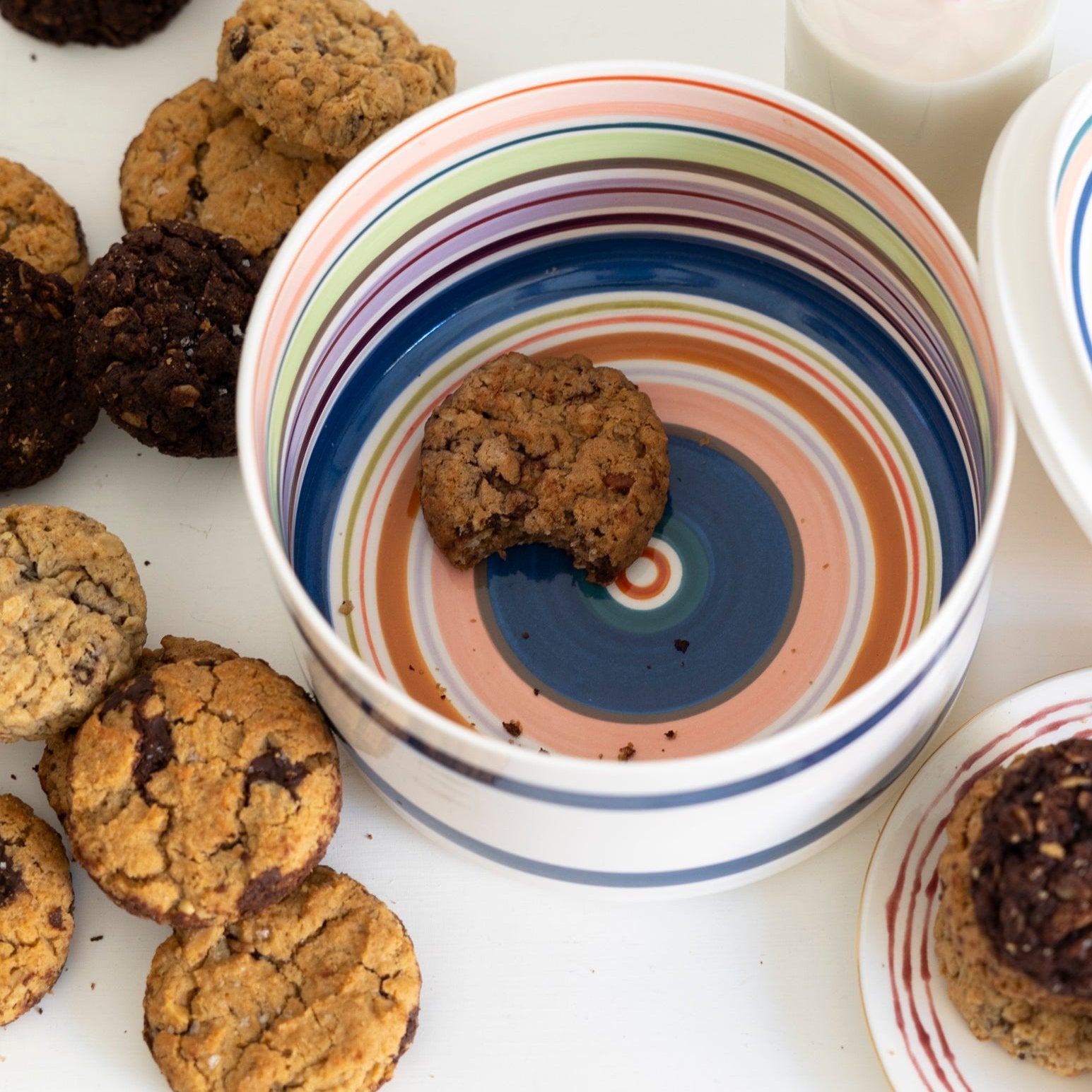 Jill Rosenwald x Kayak Cookies - Handmade Artisan Cookies for Gifts, Parties & Outdoor Adventures | Perfect for Kayaking, Camping & Travel Snacks