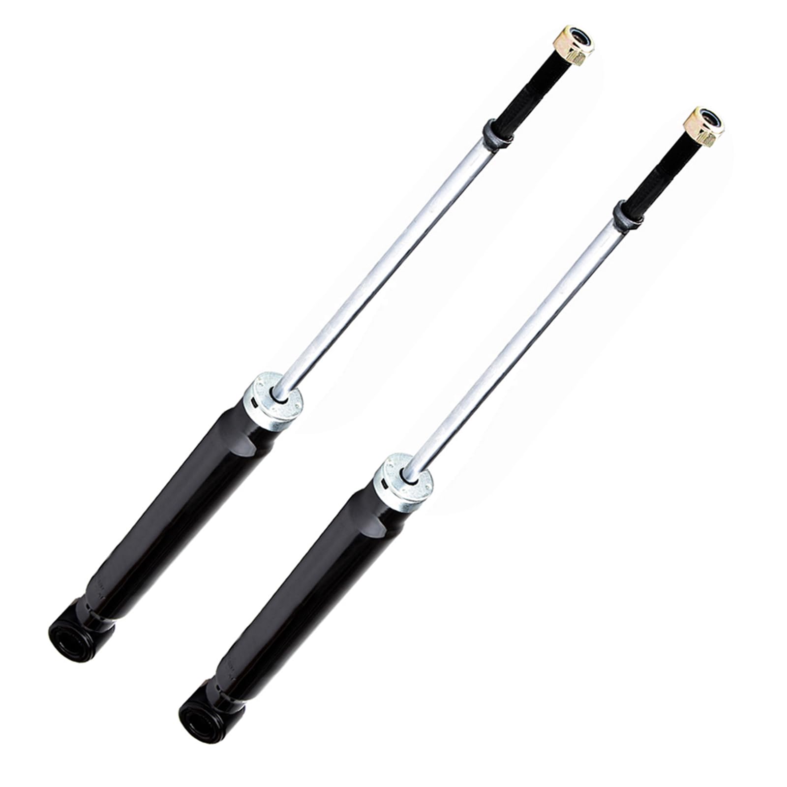 2PCS Rear Shock Absorber and Strut Assembly Kit for Toyota Sienna 2004-2010 - KFKGF 344308 Auto Suspension Replacement Parts - Perfect for Smooth Rides, Off-Road Adventures & Heavy Load Transport