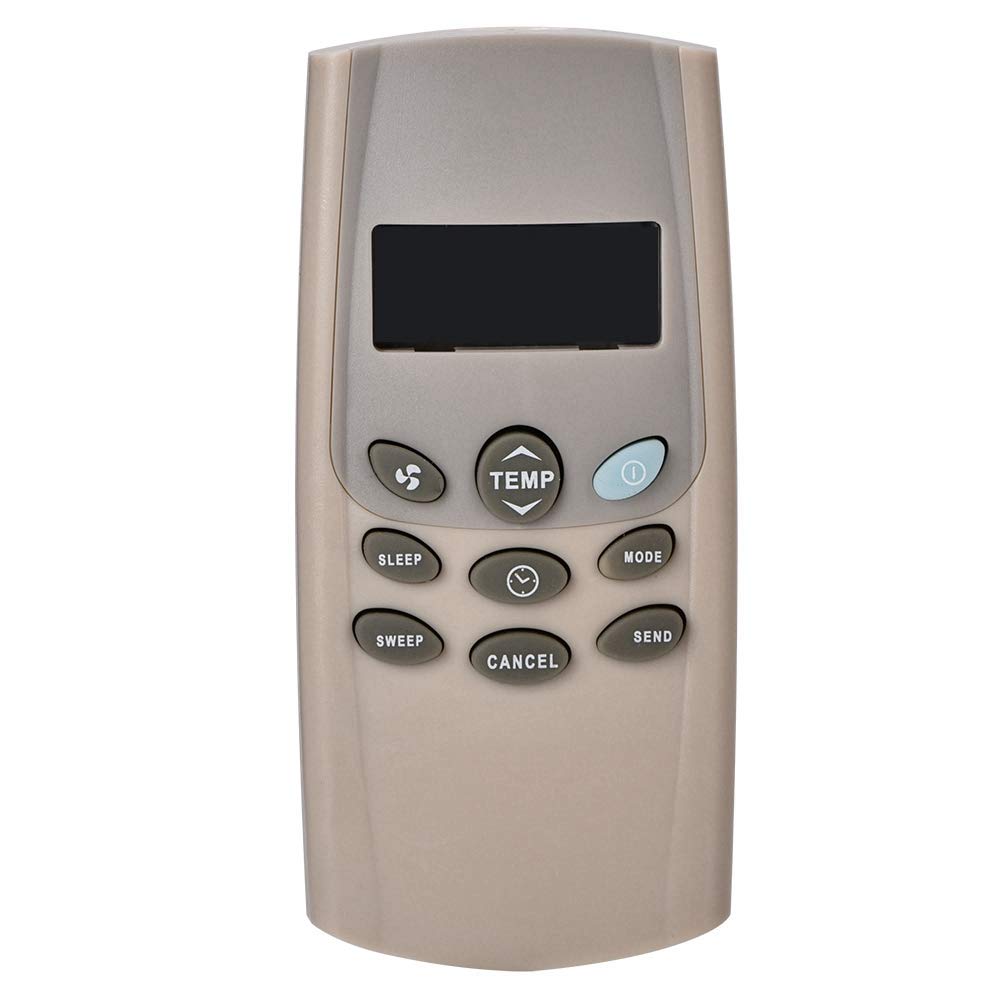 Universal AC Remote for Walton Carrier - Ciglow Replacement Controller for Home & Office