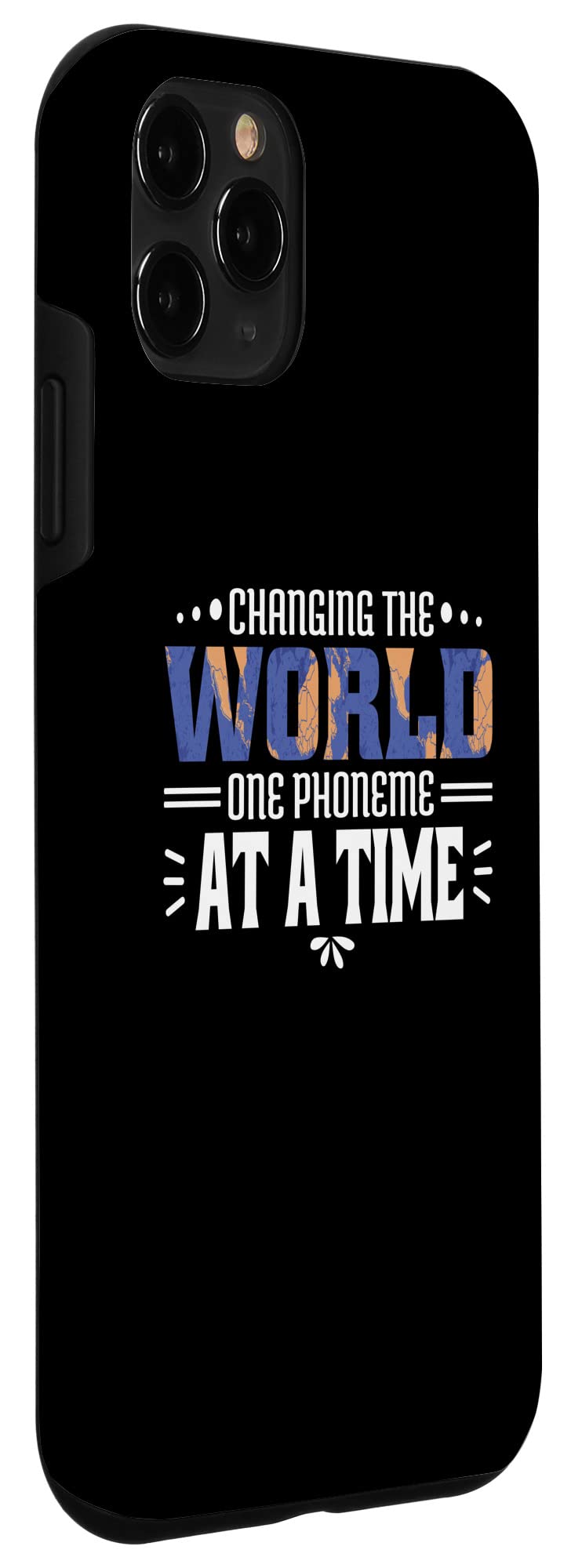 iPhone 11 Pro Case - Premium Protective Cover for Dyslexia Awareness | Shatterproof & Slim Design | Perfect for Students, Professionals & Daily Use