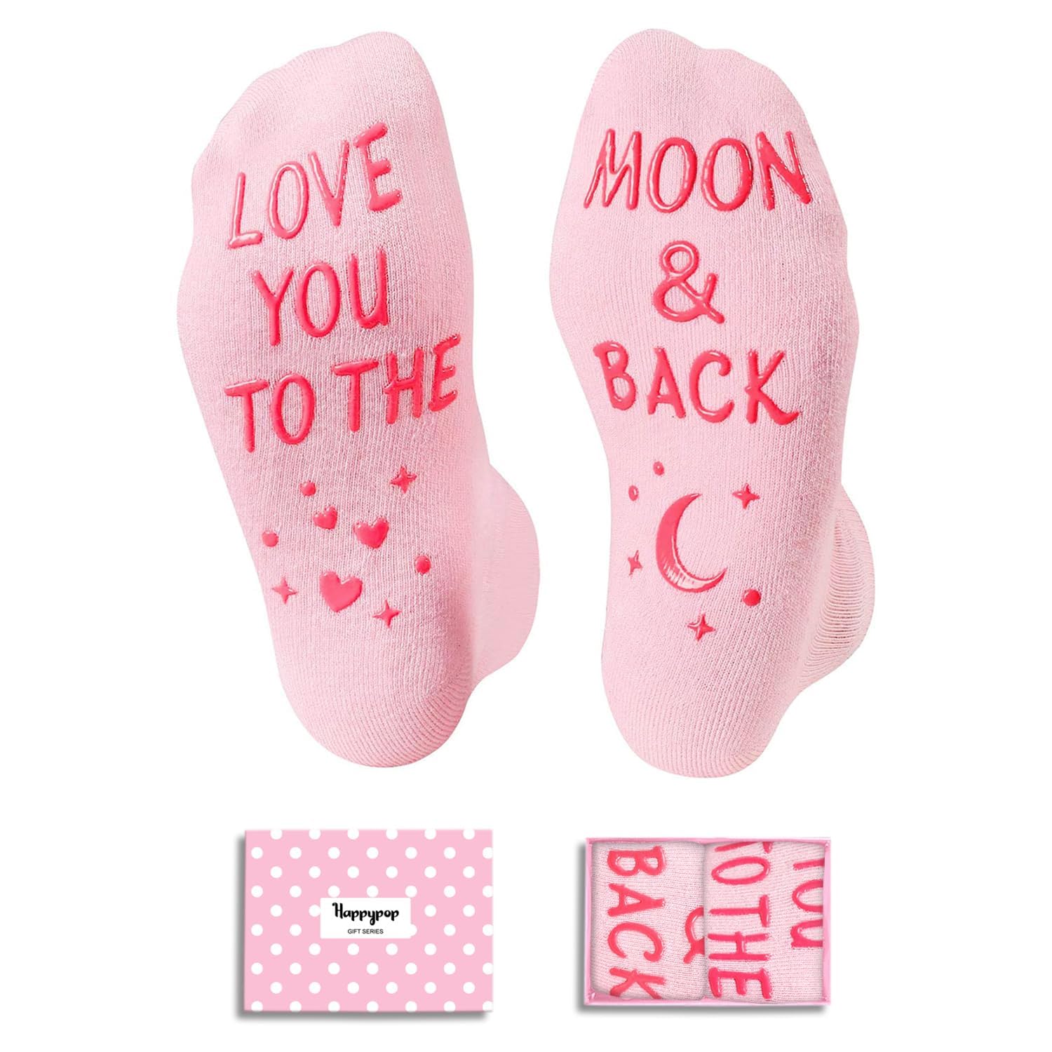 HappyPop Romantic Gifts for Couples - Thoughtful 'I Love You' Presents for Boyfriend, Girlfriend, Husband, Wife, Mom & Sister - Perfect for Anniversaries, Valentine's Day & Special Occasions