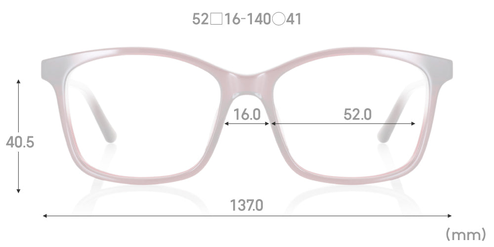 Acetate Slim U015 76 - Lightweight & Durable Eyeglass Frames for Men & Women | Perfect for Reading, Working & Everyday Use