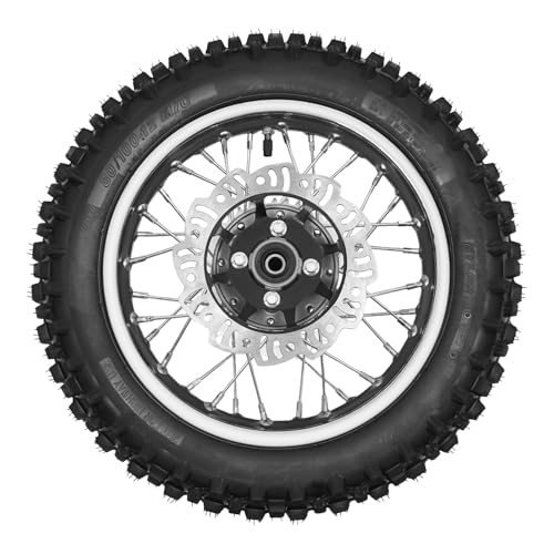 80/100-12 Rear Tire