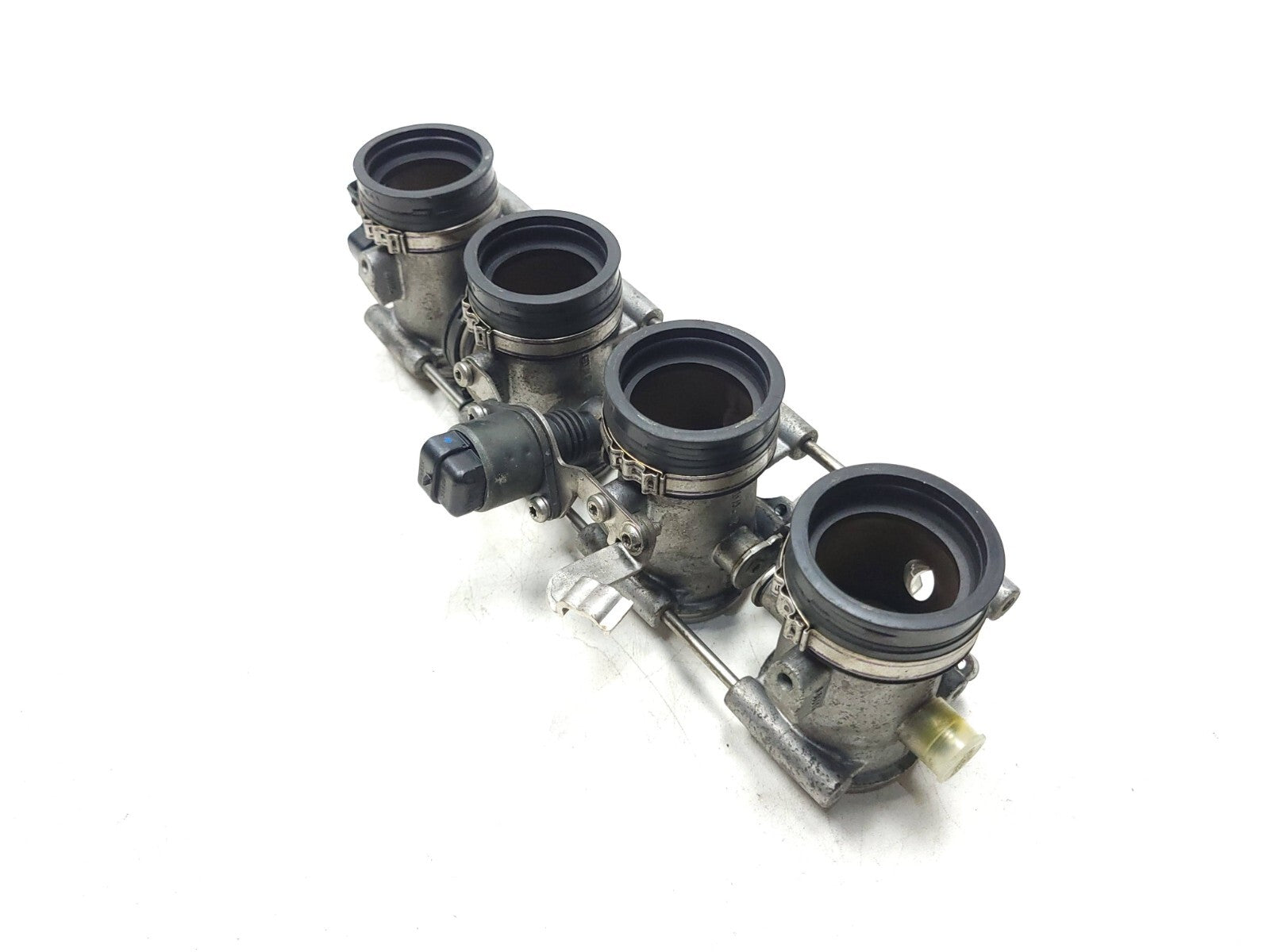 Original BMW K1200R K1200 Throttle Body OEM Replacement Part 05-08 - Perfect for Motorcycle Performance Upgrade & Engine Maintenance