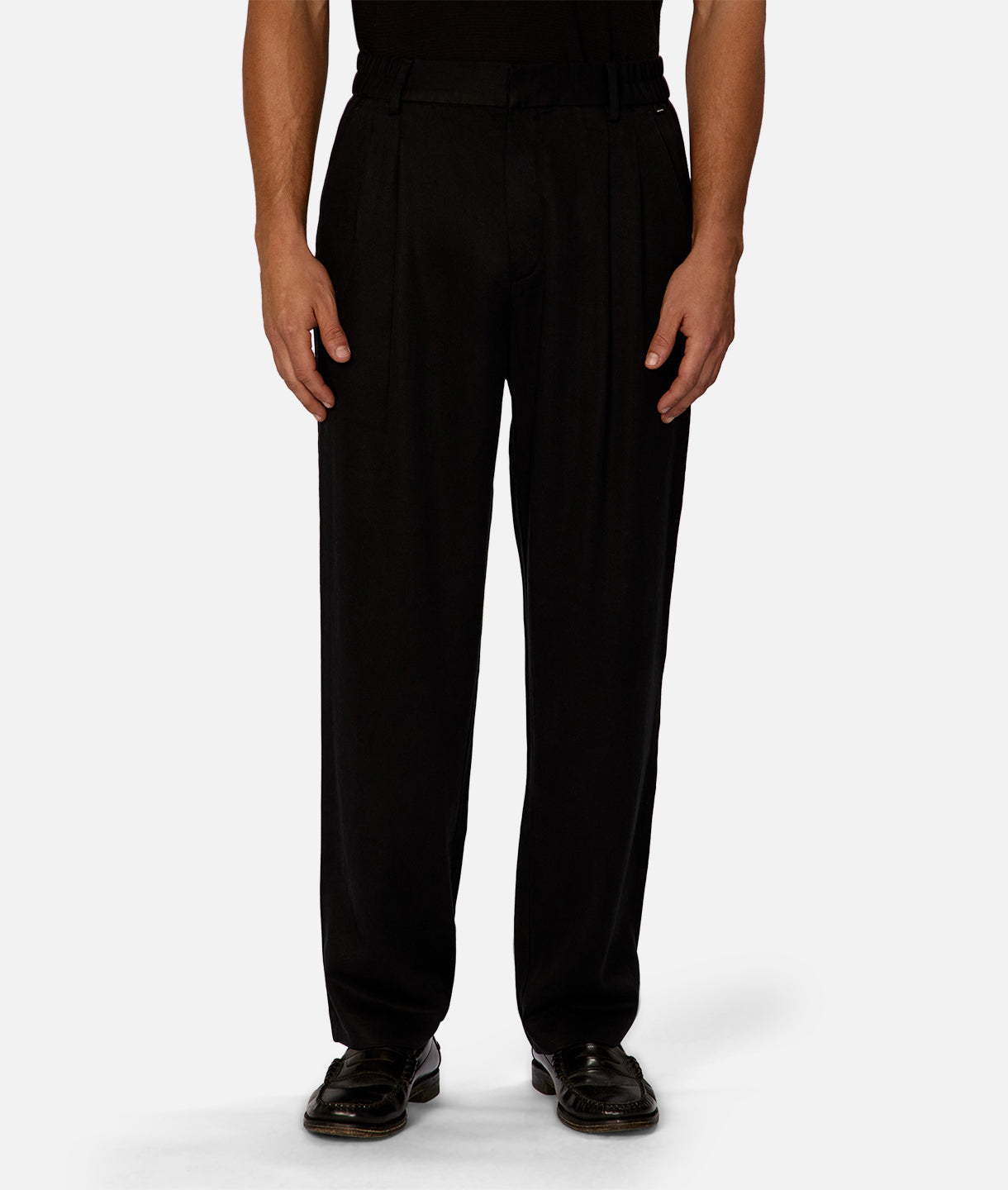 The Corsica Pant - Premium Black Stretch Pants for Women | Comfortable & Stylish for Work, Travel & Everyday Wear