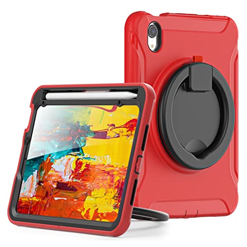 Defender red