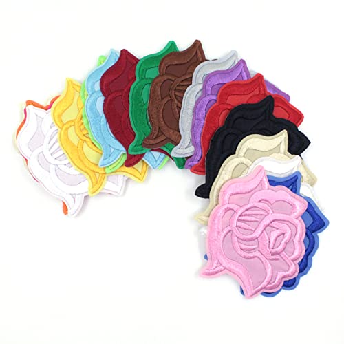 Medium rose 18pcs