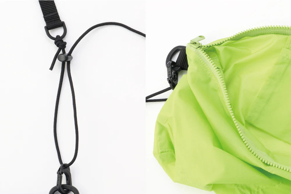 TO&FRO ULTIMATE LIGHT MINI SHOULDER BAG - Yellow | Compact Crossbody Purse for Women | Perfect for Travel, Shopping & Everyday Use